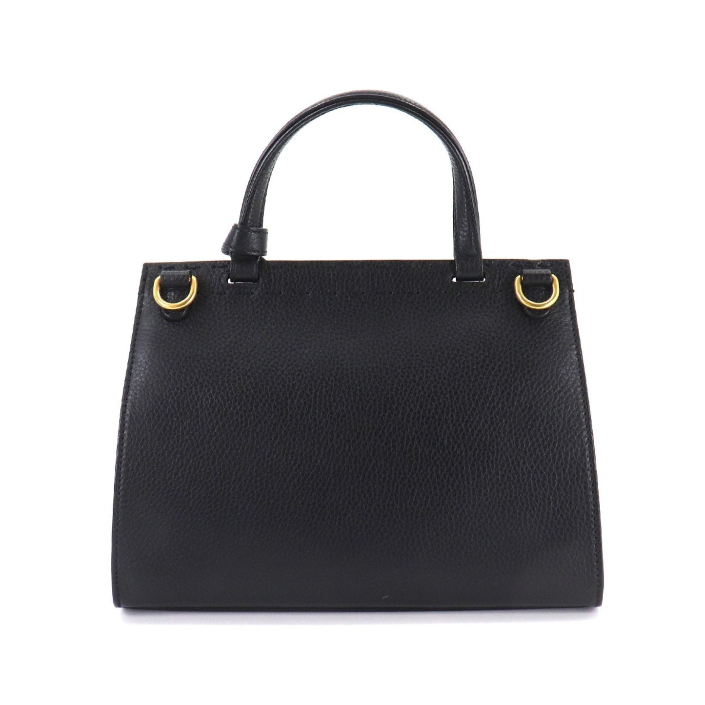 Gucci Lou Leather Shoulder Bag