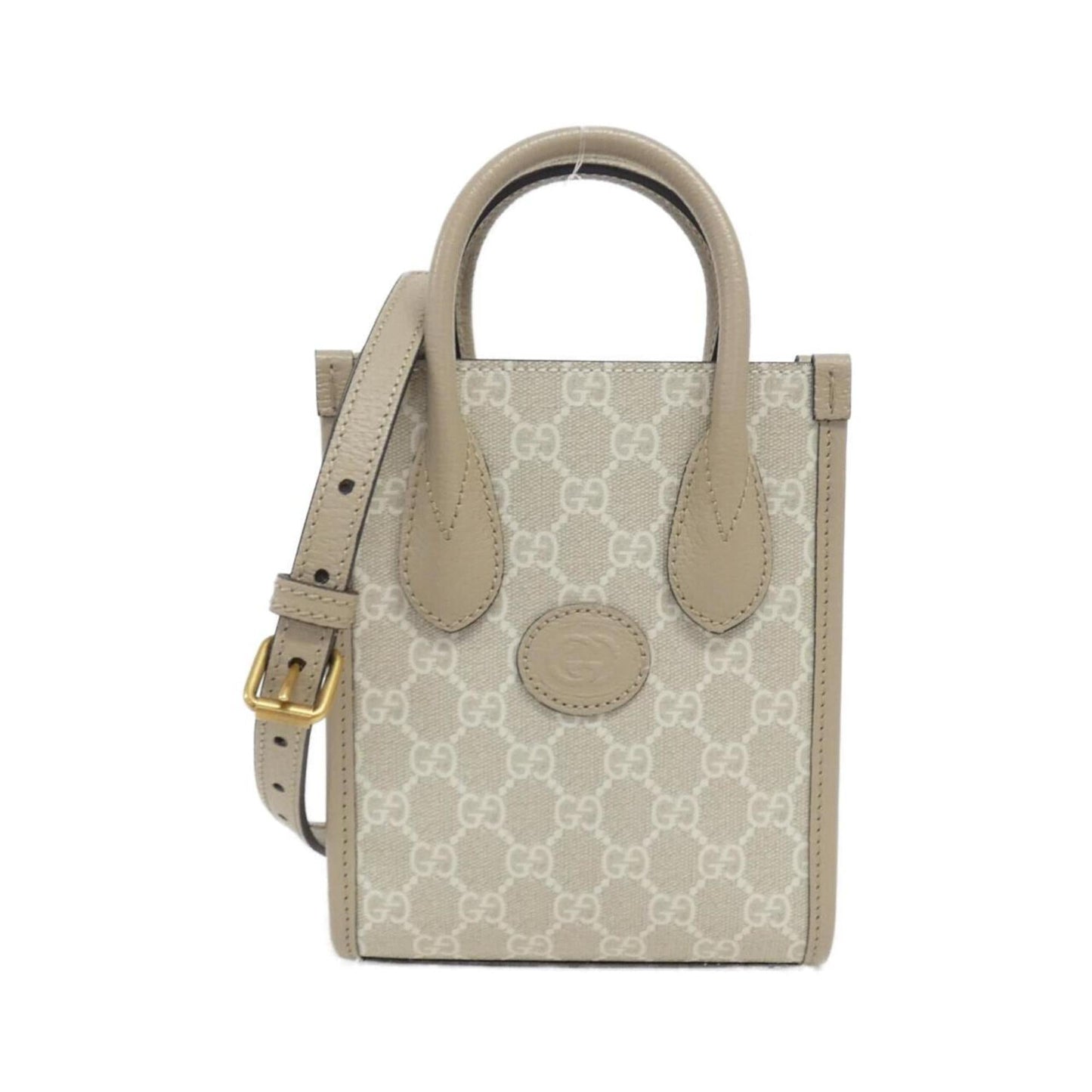 Gucci Leather Handbag