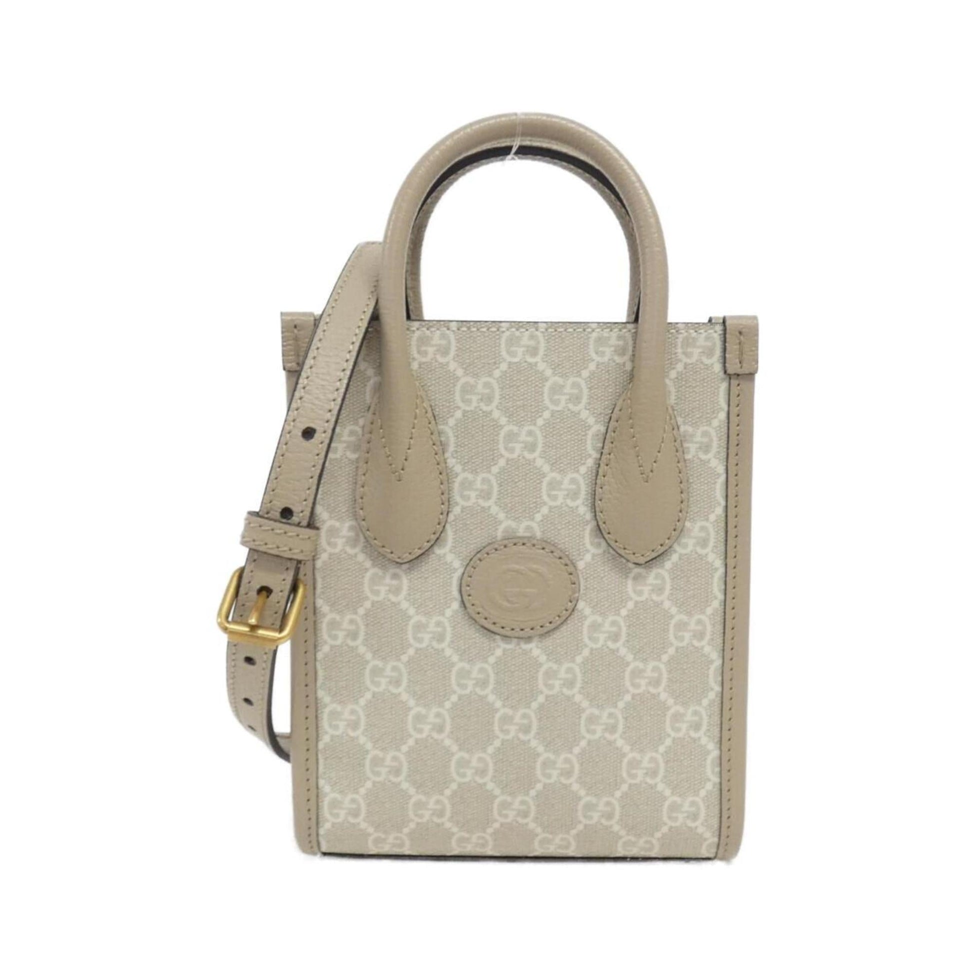 Gucci Leather Handbag