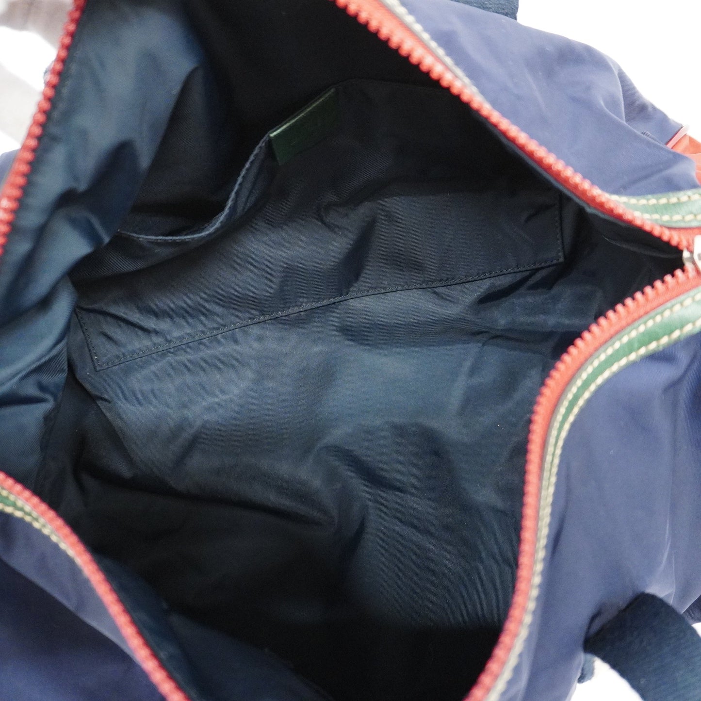 Gucci Nylon Handbag