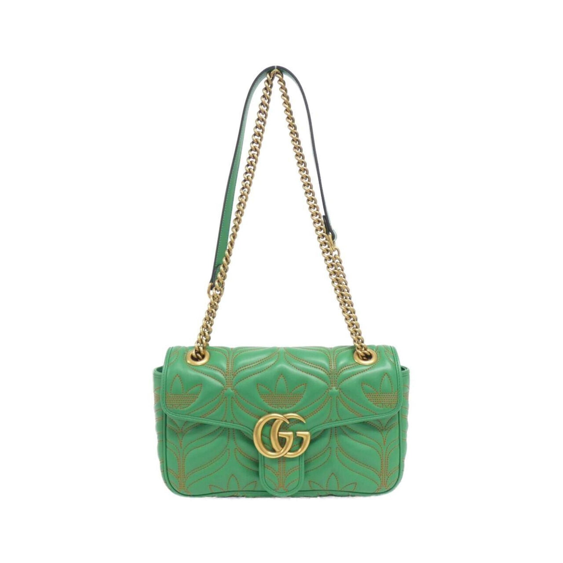 Gucci Quilted Shoulder Bag
