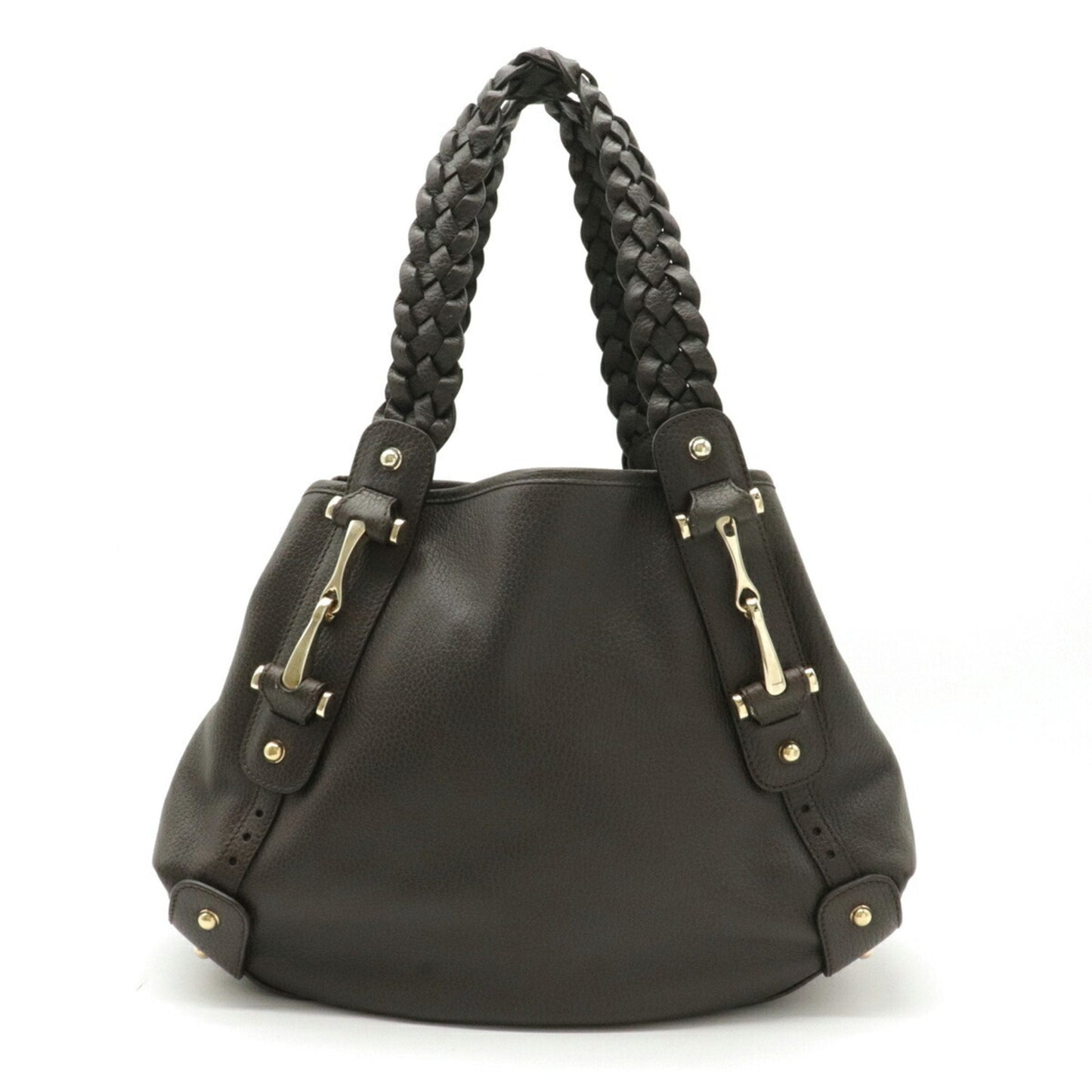 Gucci Leather Shoulder Bag