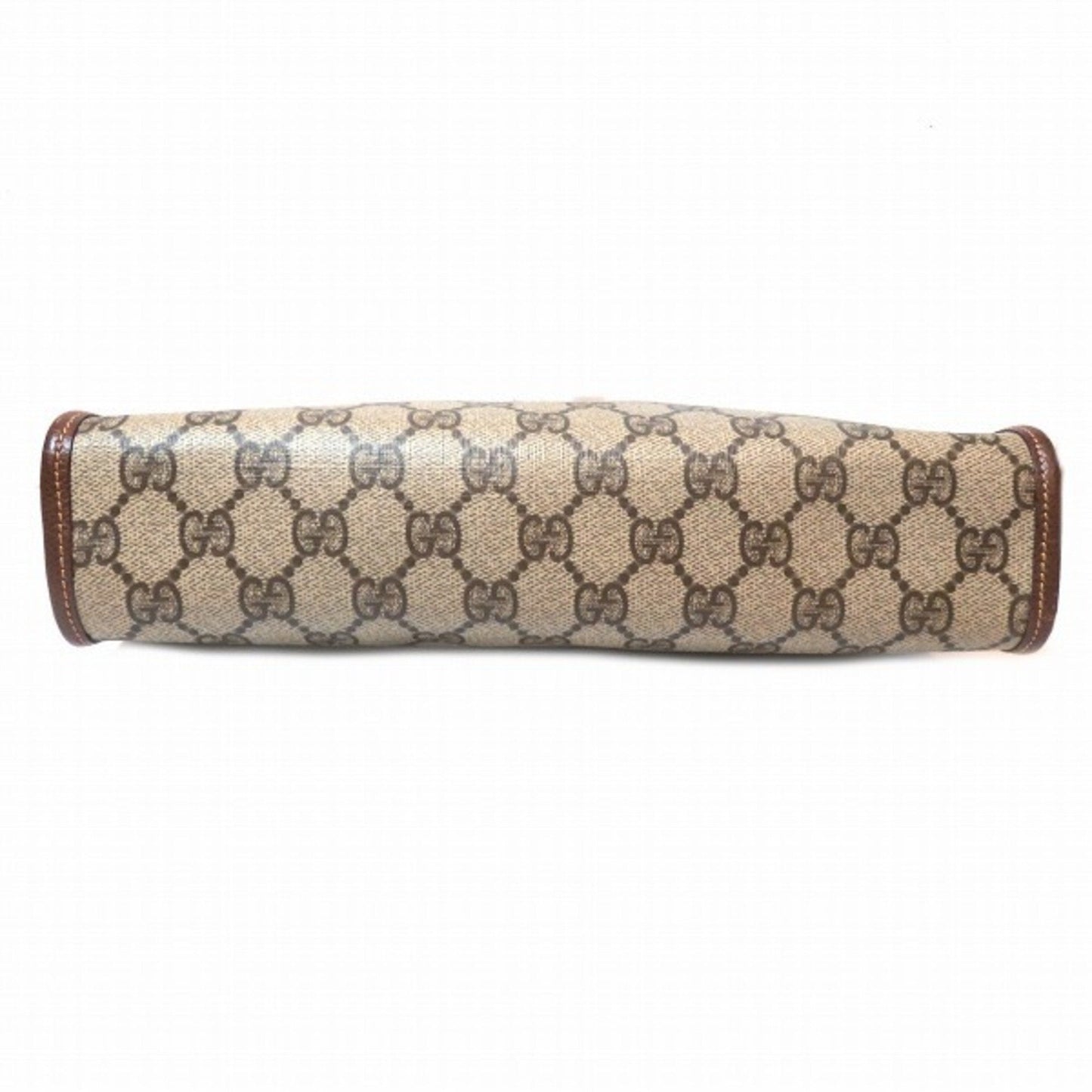 Gucci Lou Leather Clutch
