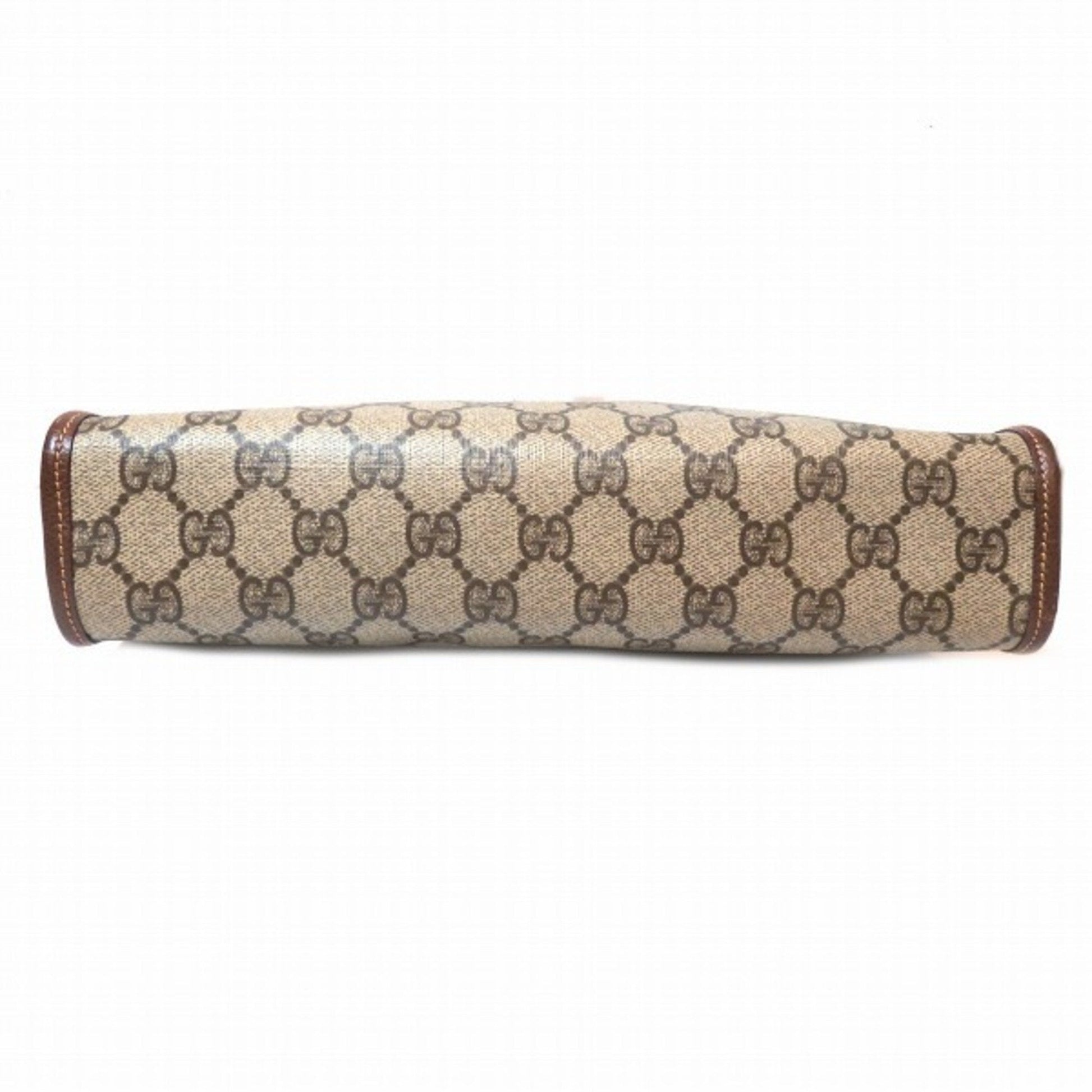 Gucci Lou Leather Clutch