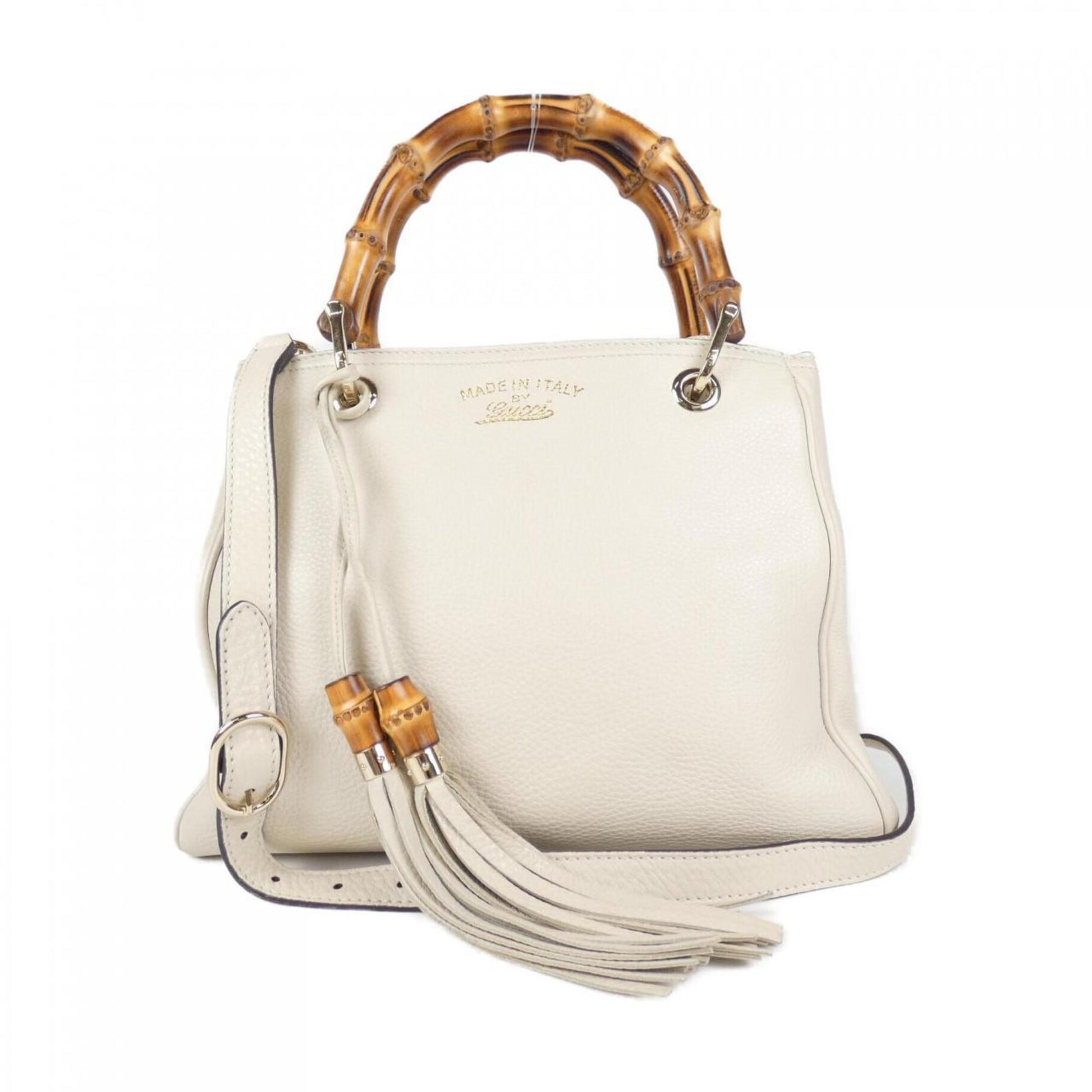 Gucci Leather Handbag