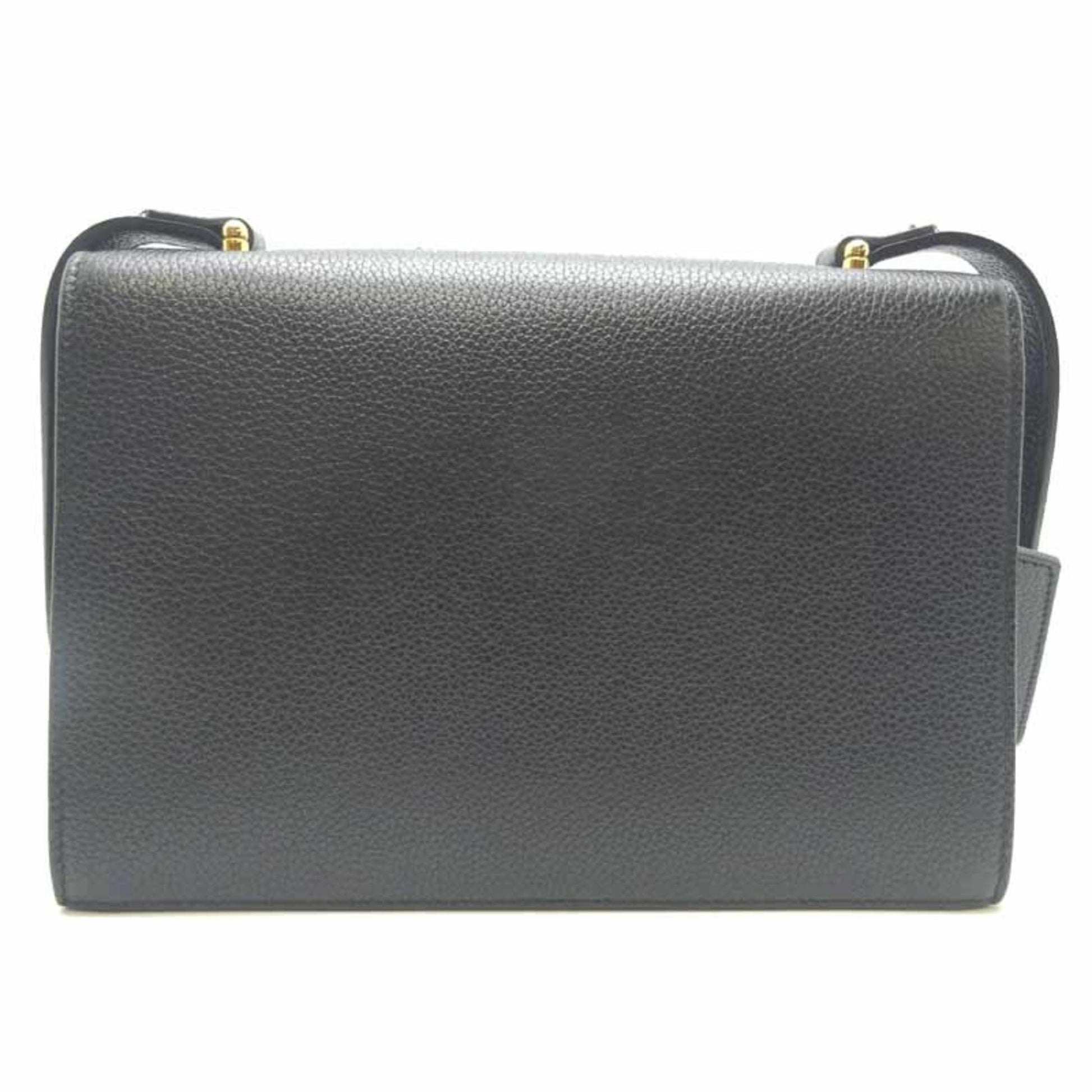 Gucci Lou Leather Shoulder Bag