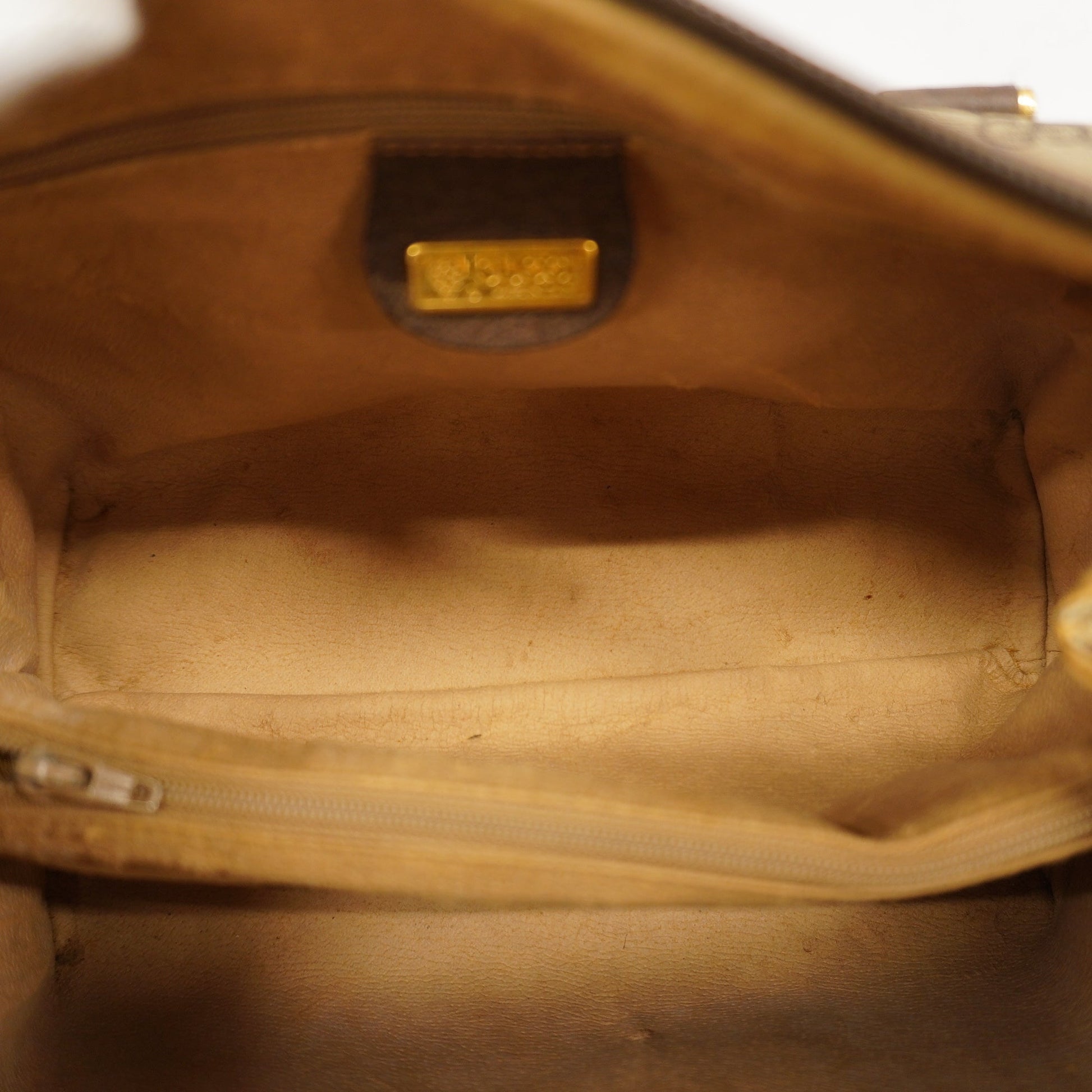 Gucci Leather Handbag