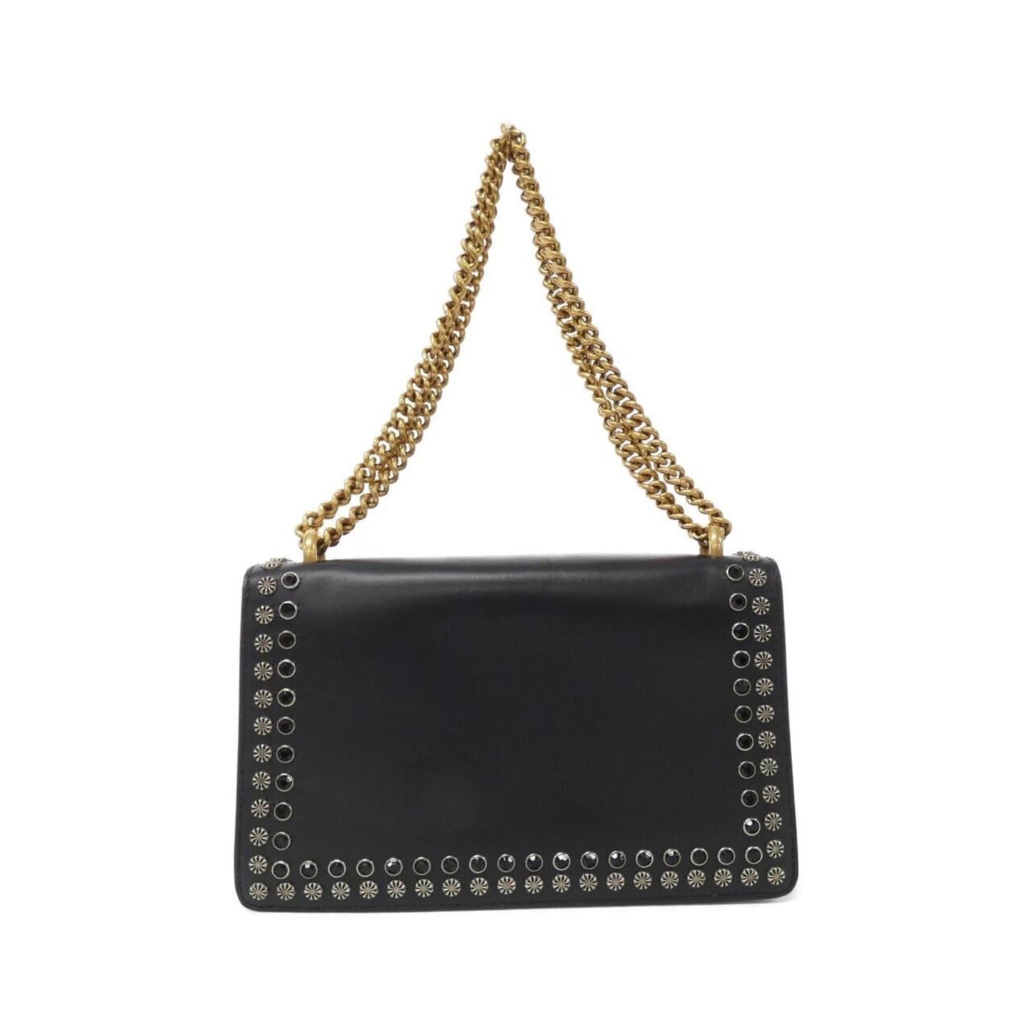 Gucci Leather Shoulder Bag