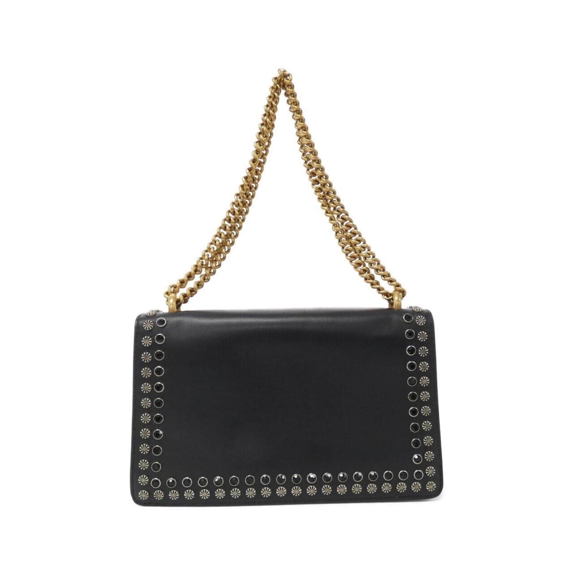 Gucci Leather Shoulder Bag