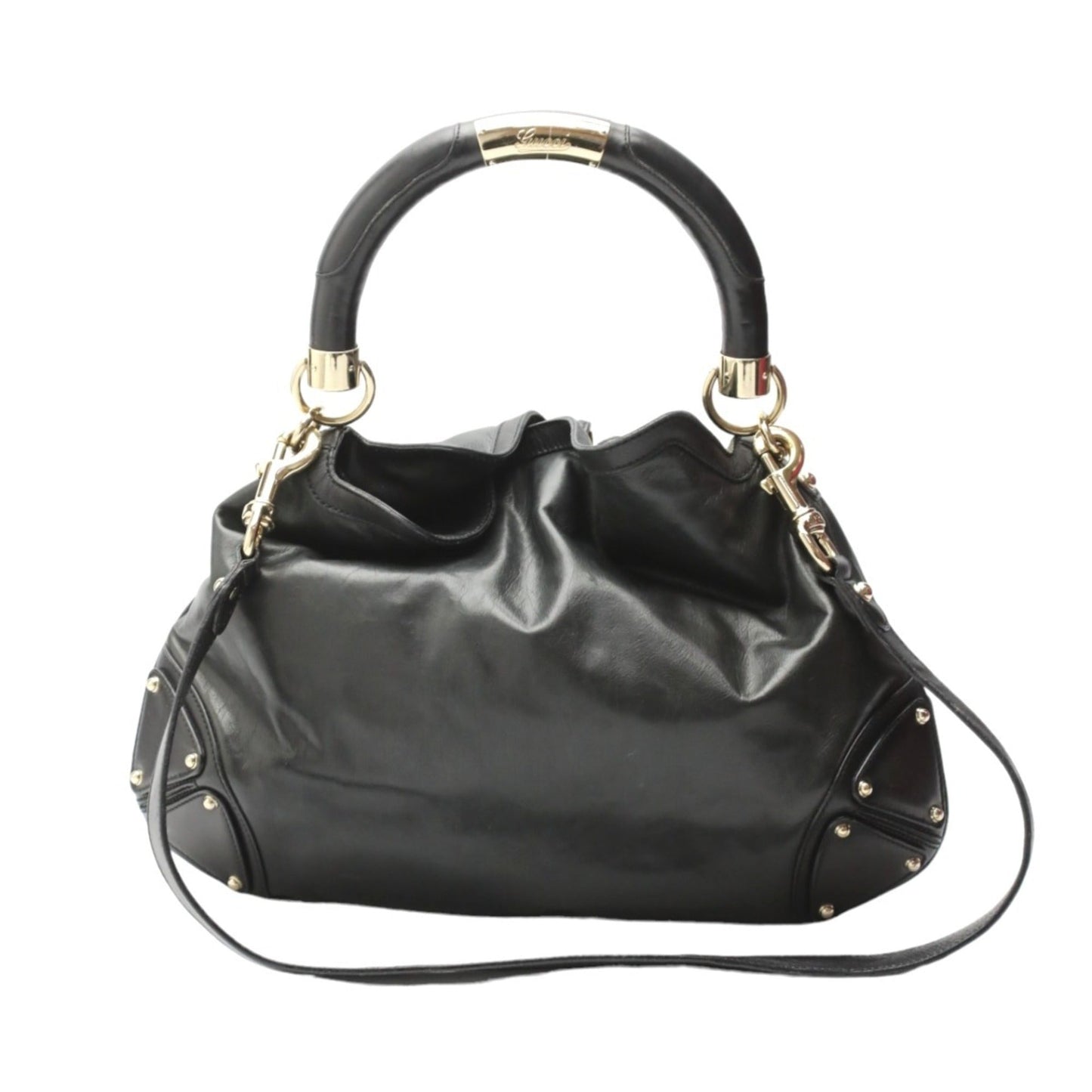 Gucci Leather Tote