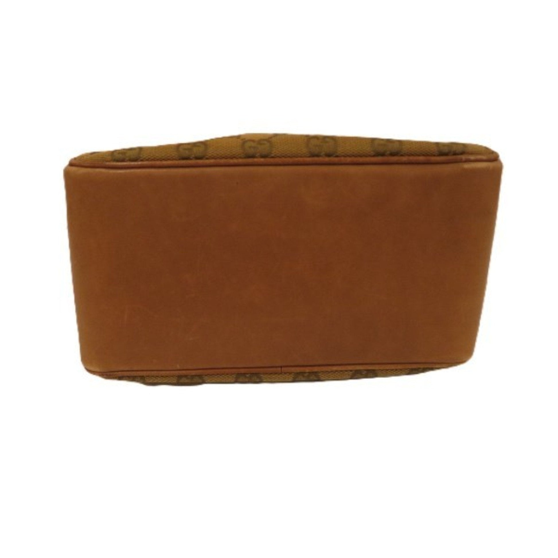 Gucci Canvas Shoulder Bag