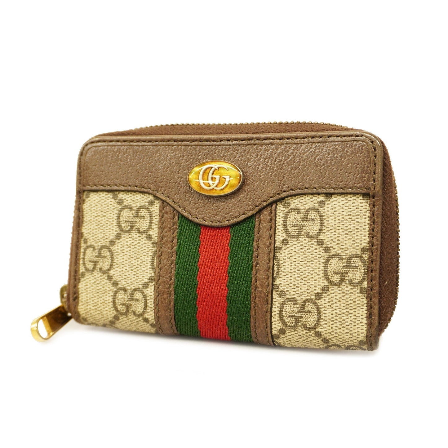 Gucci Leather Shoulder Bag