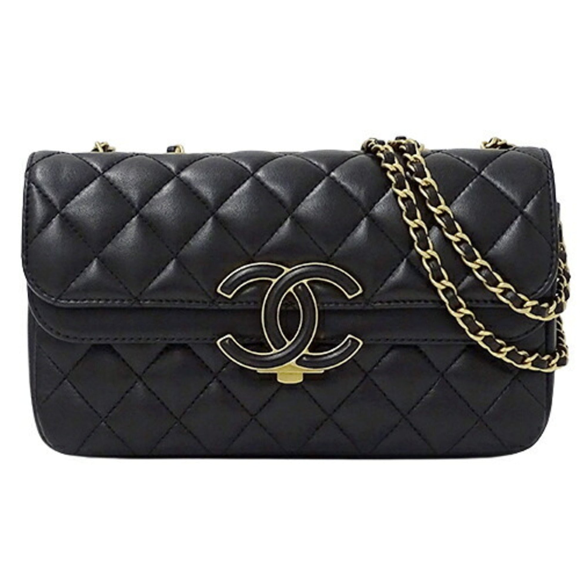 Chanel Matelassé Shoulder Bag - Almora Bags