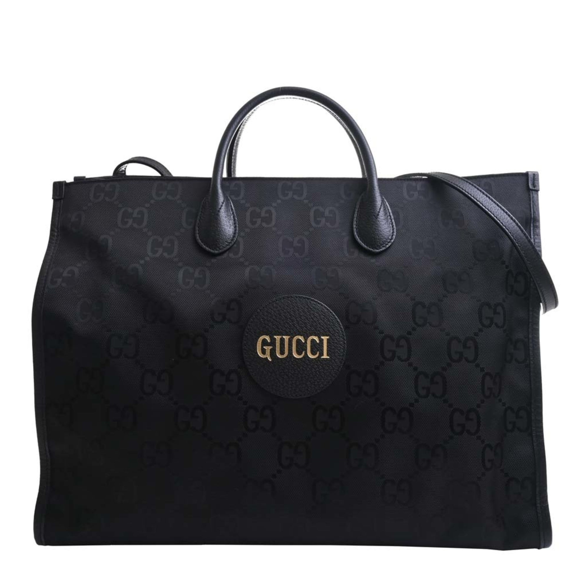 Gucci Nylon Tote