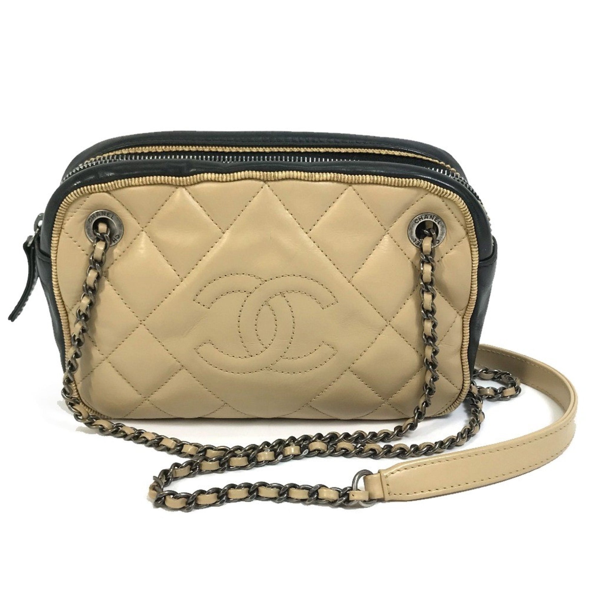 Chanel Shoulder Bag - Almora Bags