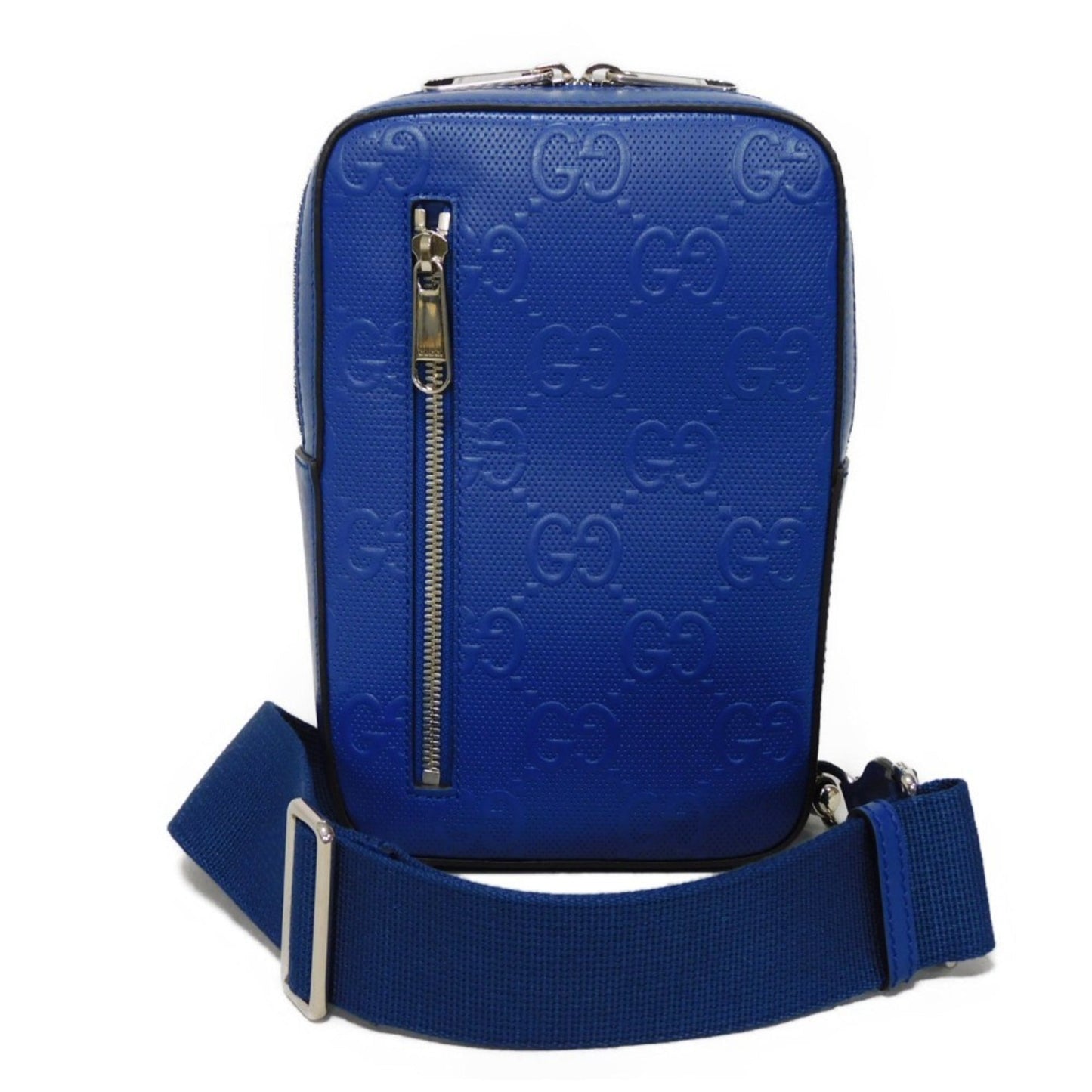 Gucci Leather Shoulder Bag