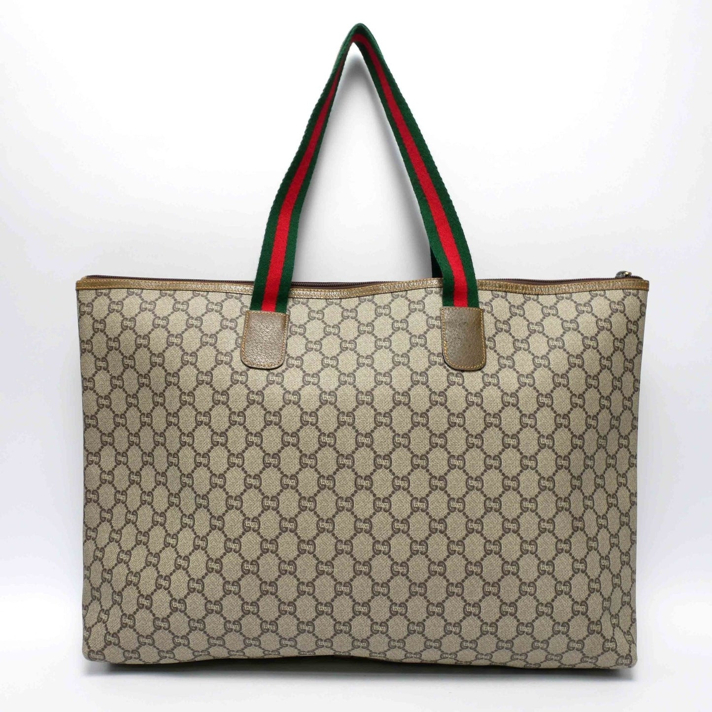 Gucci Lou Leather Tote
