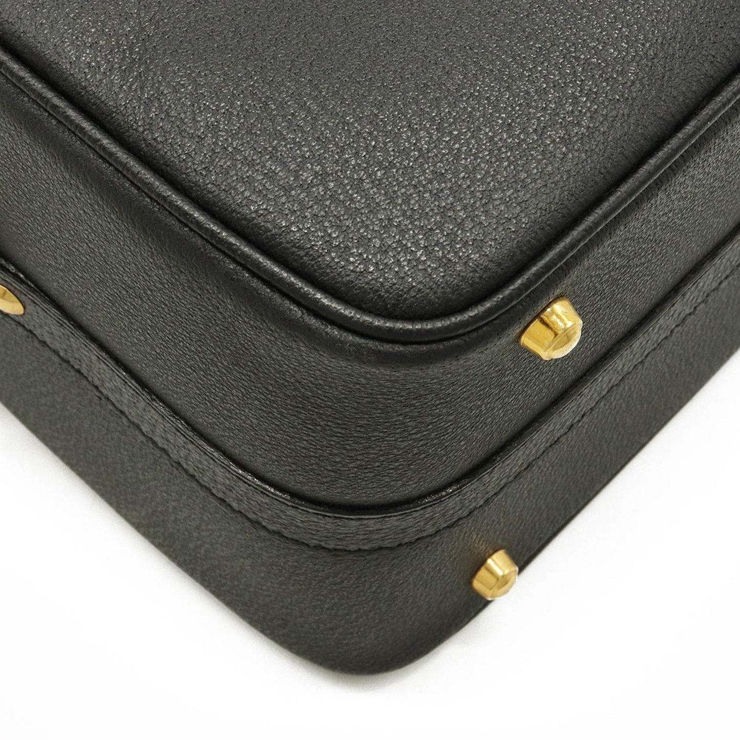 Gucci Lou Leather Shoulder Bag