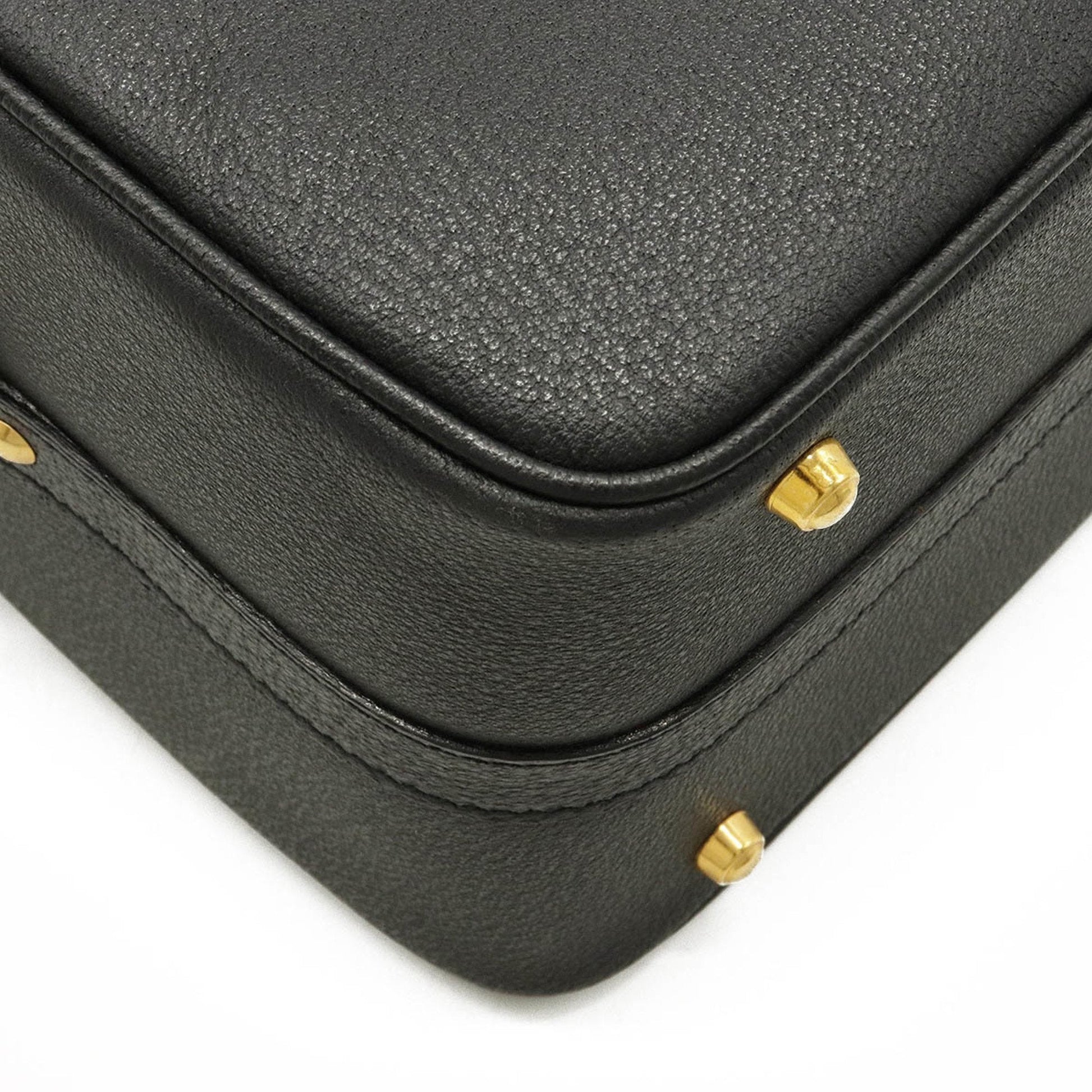Gucci Lou Leather Shoulder Bag