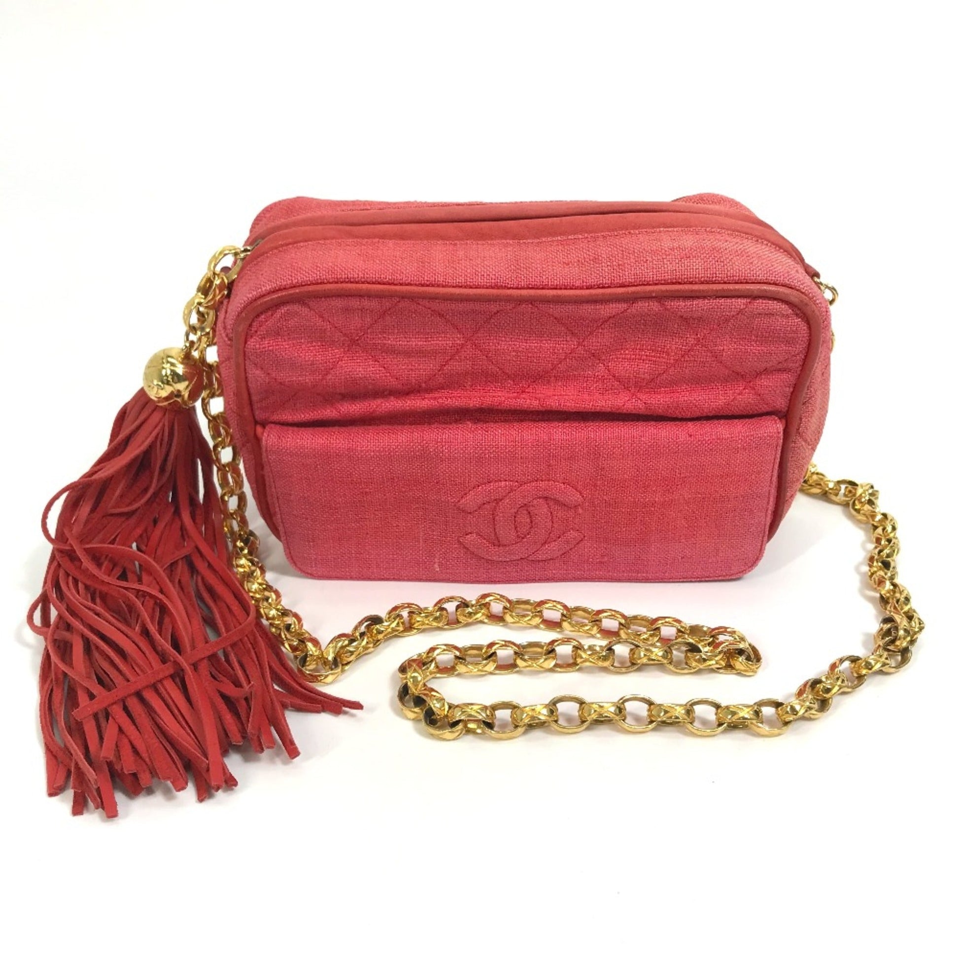 Chanel Shoulder Bag - Almora Bags