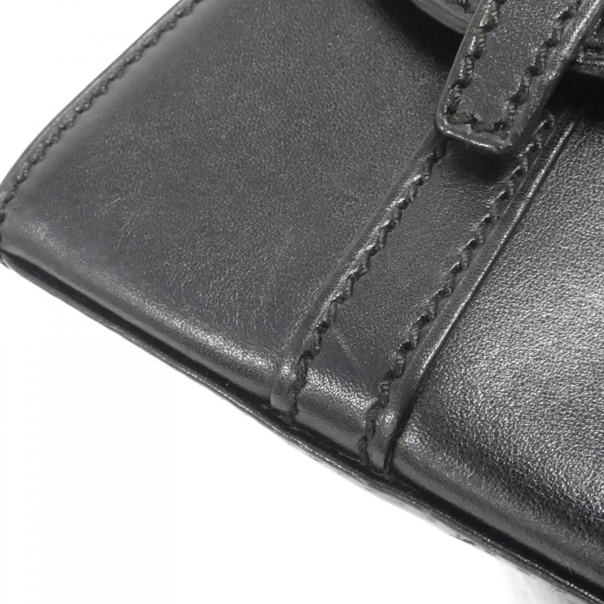Gucci Leather Handbag