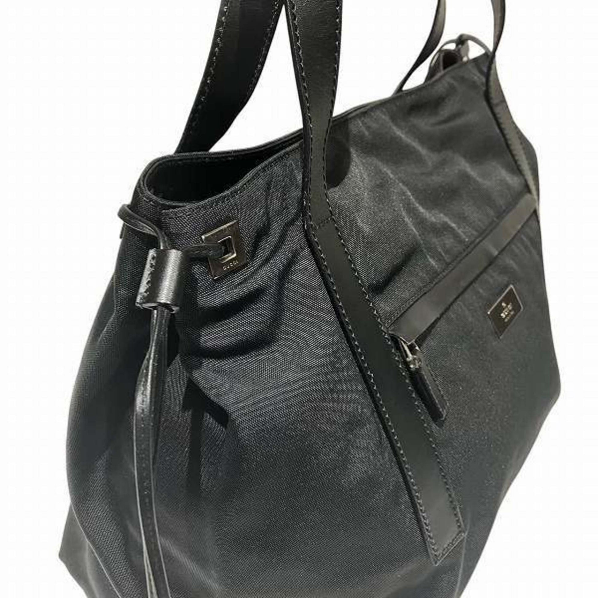 Gucci Nylon Shoulder Bag