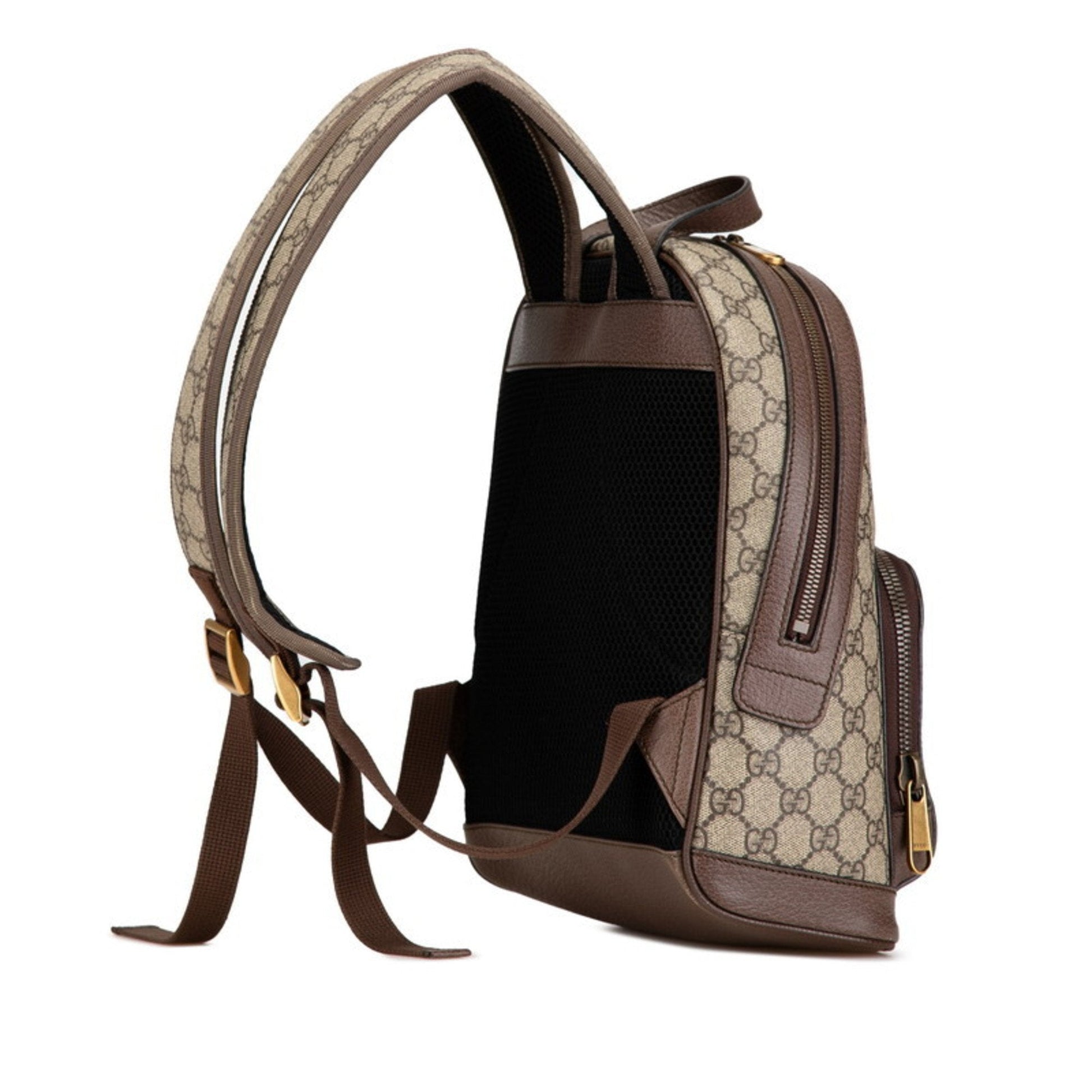 Gucci Leather Backpack