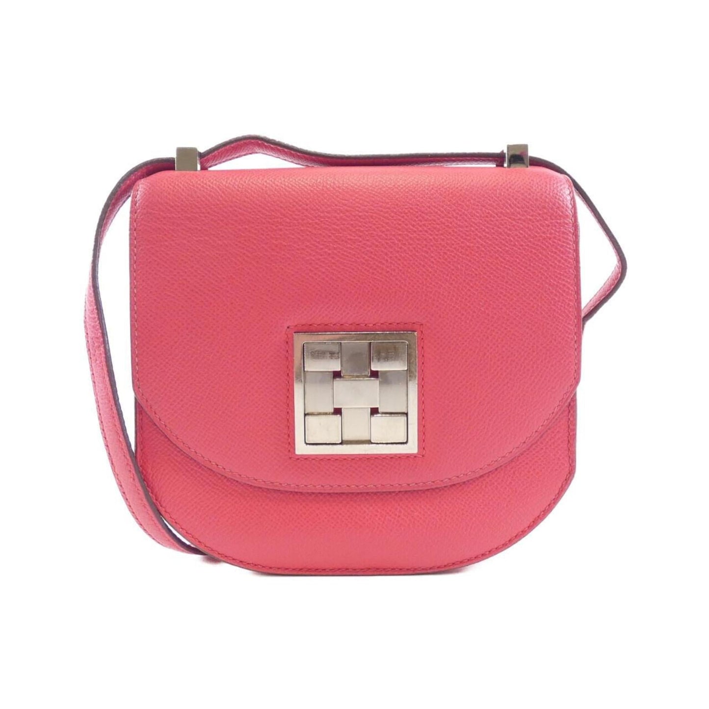 Hermes Epsom Leather Shoulder Bag ( )