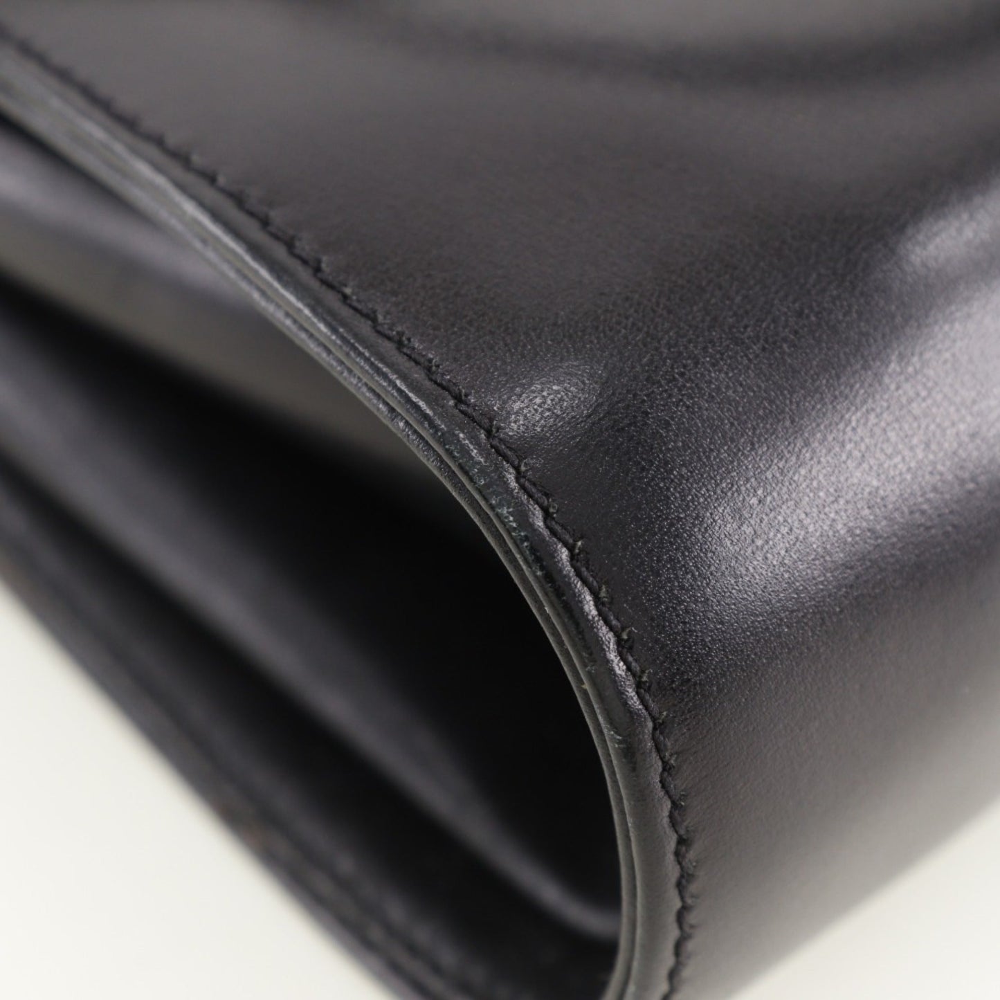 Gucci Leather Shoulder Bag