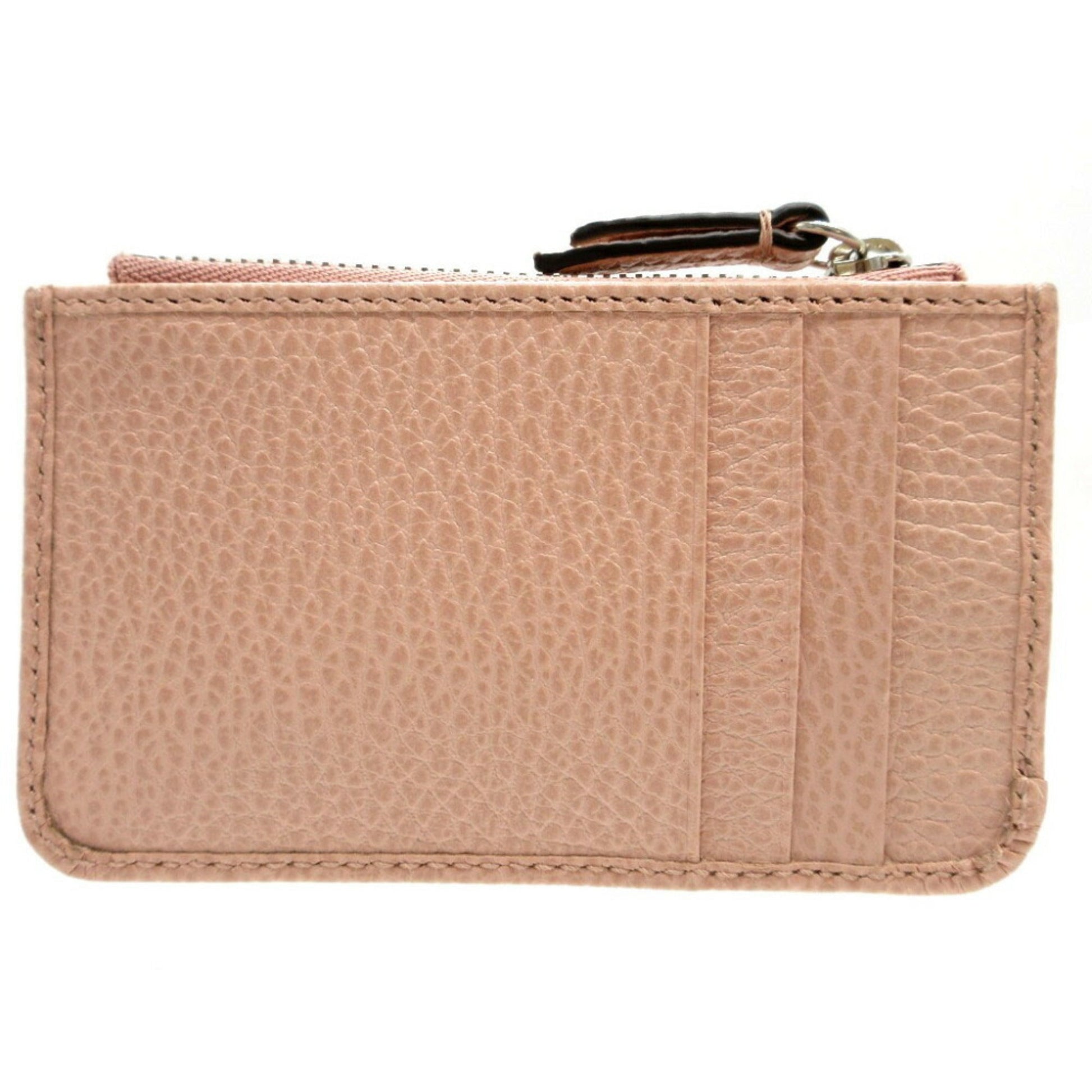 Gucci Leather Shoulder Bag