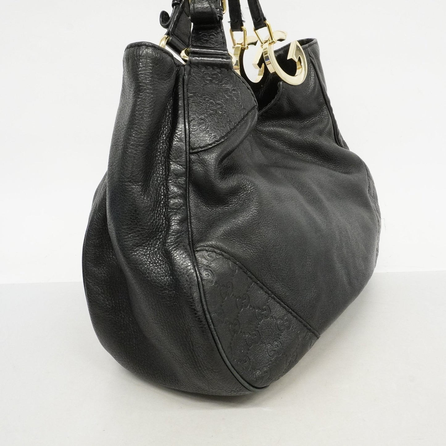 Gucci Lou Leather Tote