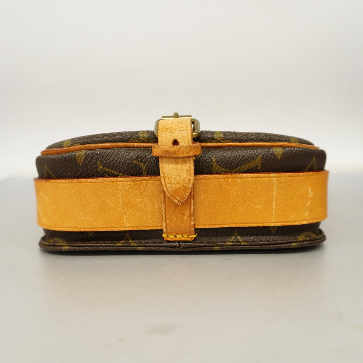 Louis VuittonAuth Monogram Mini Cult Ciel Women's Shoulder Bag
