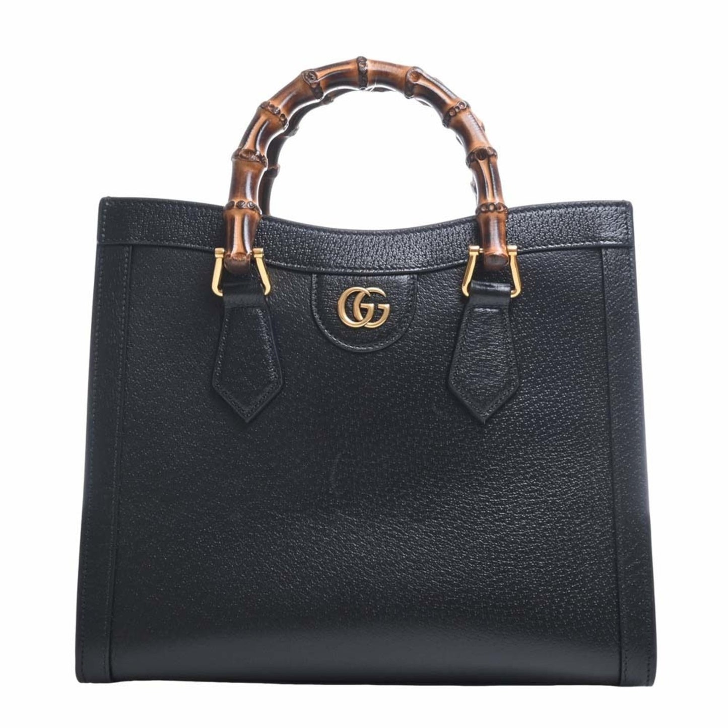 Gucci Leather Shoulder Bag