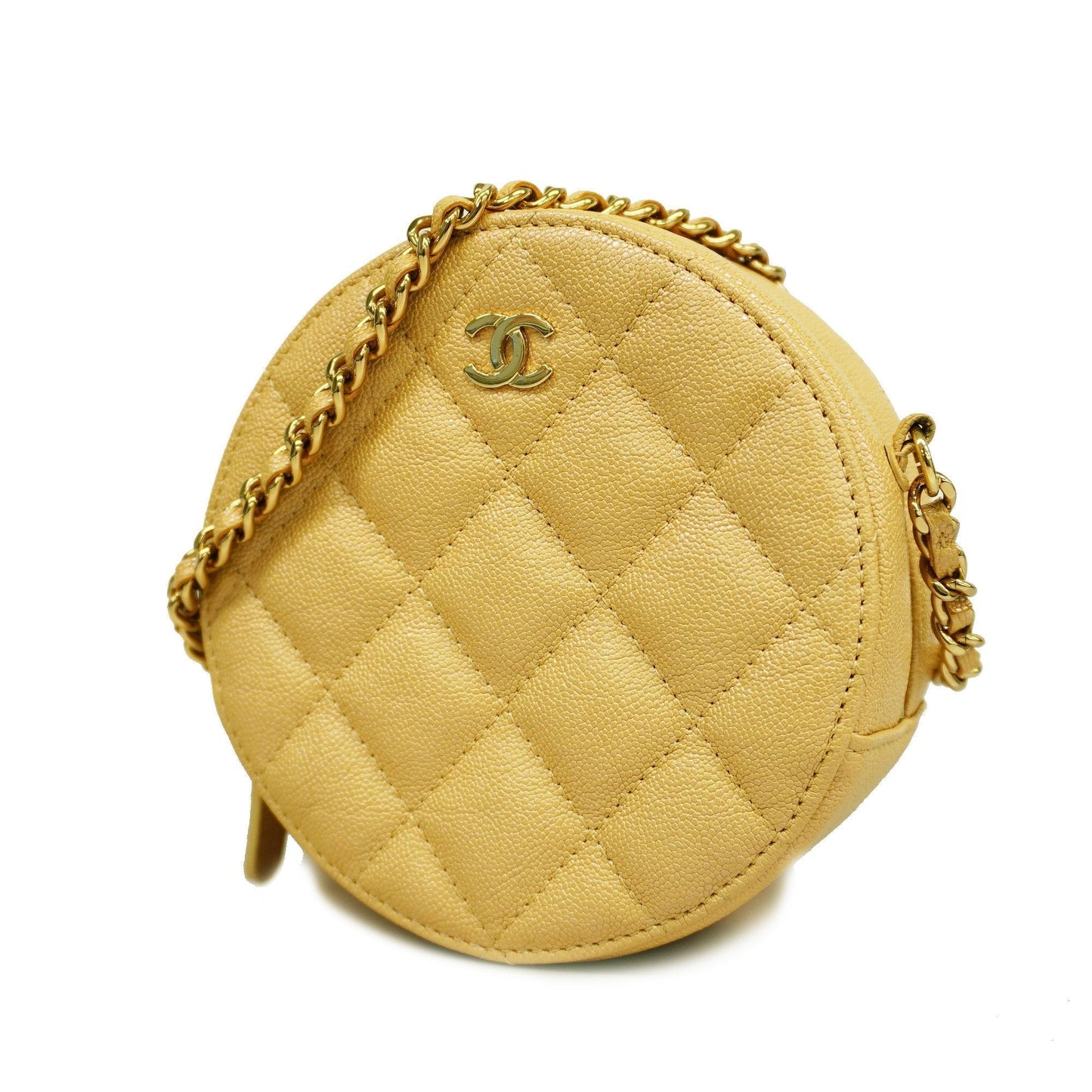 Chanel Matelassé Shoulder Bag - Almora Bags