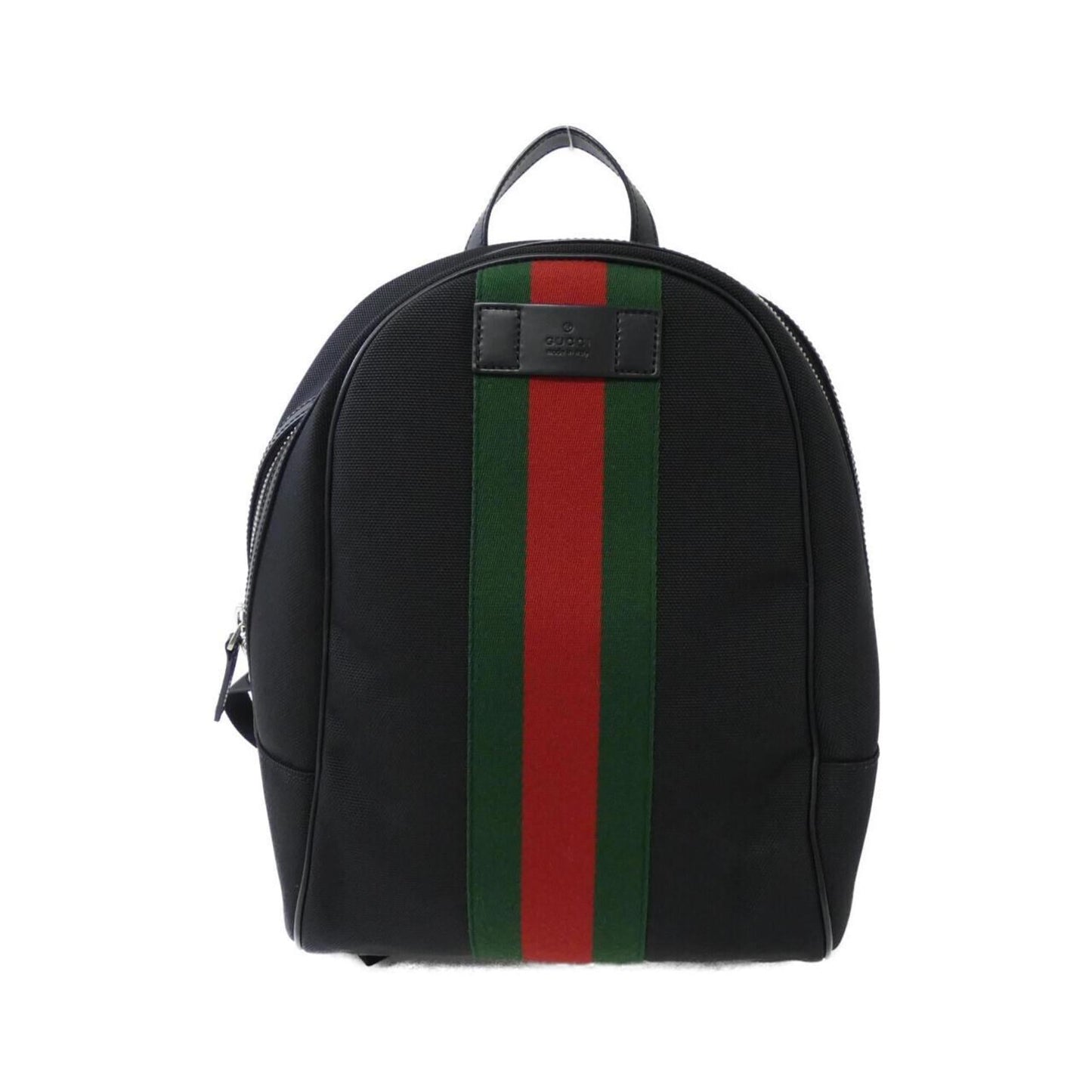 Gucci Canvas Backpack