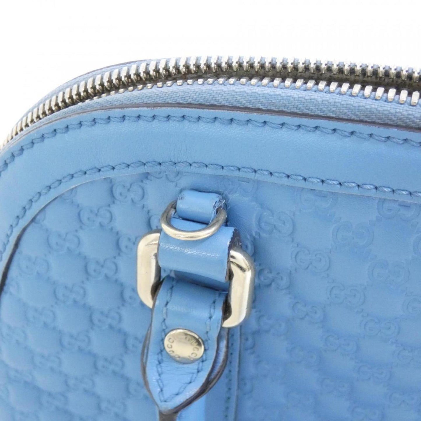 Gucci Leather Handbag