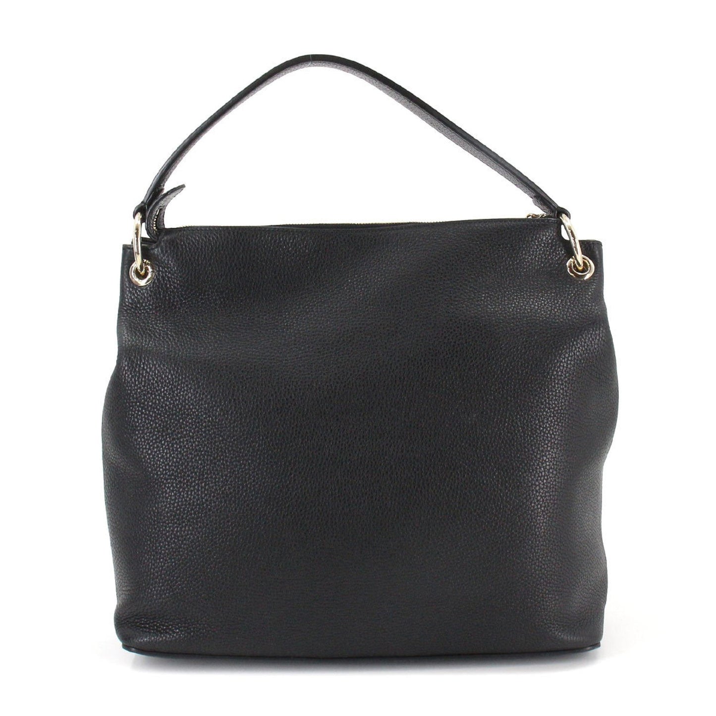 Gucci Lou Leather Shoulder Bag