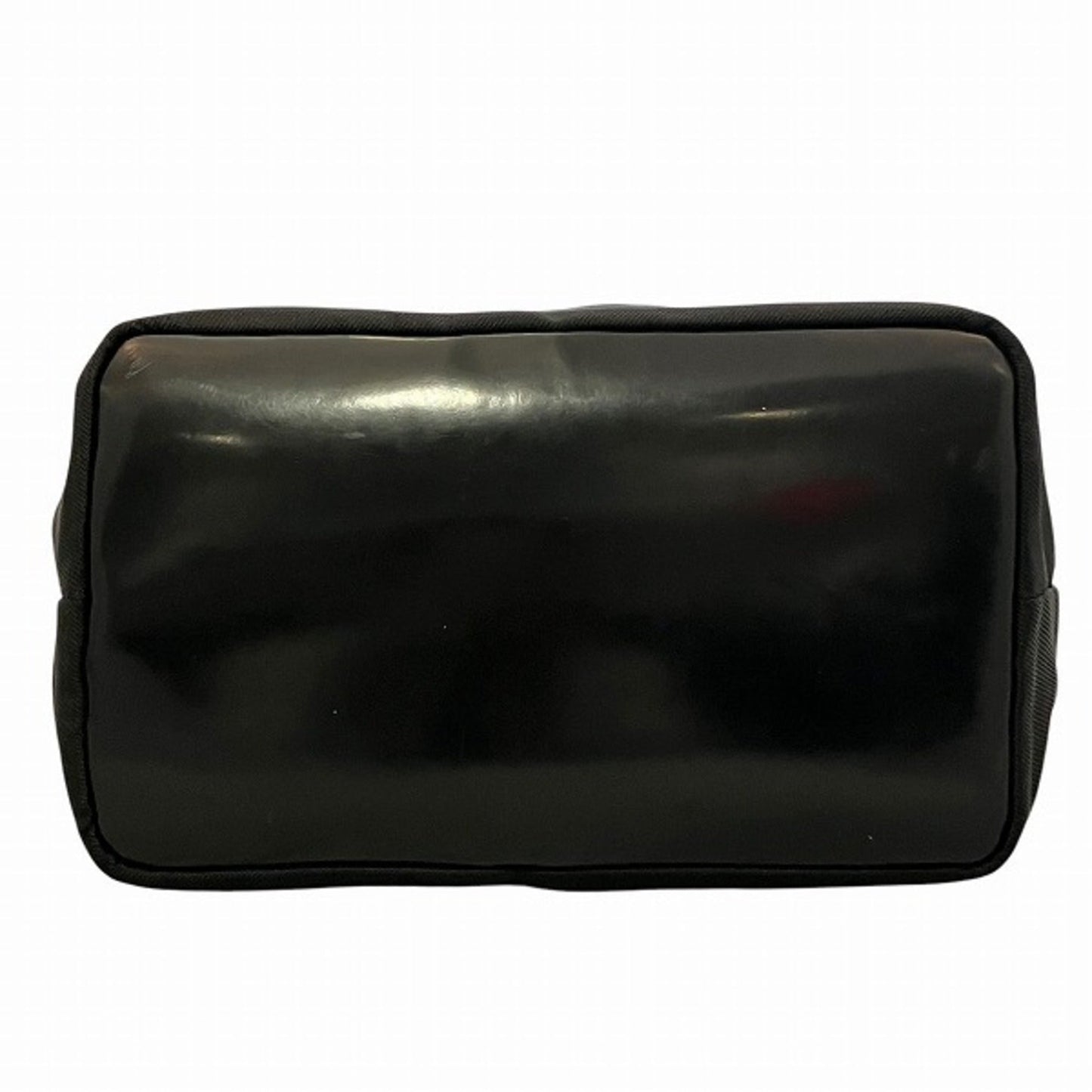 Gucci Nylon Leather Handbag