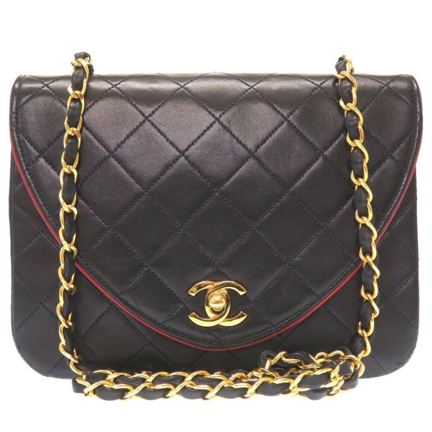 Chanel Matelassé Shoulder Bag - Almora Bags