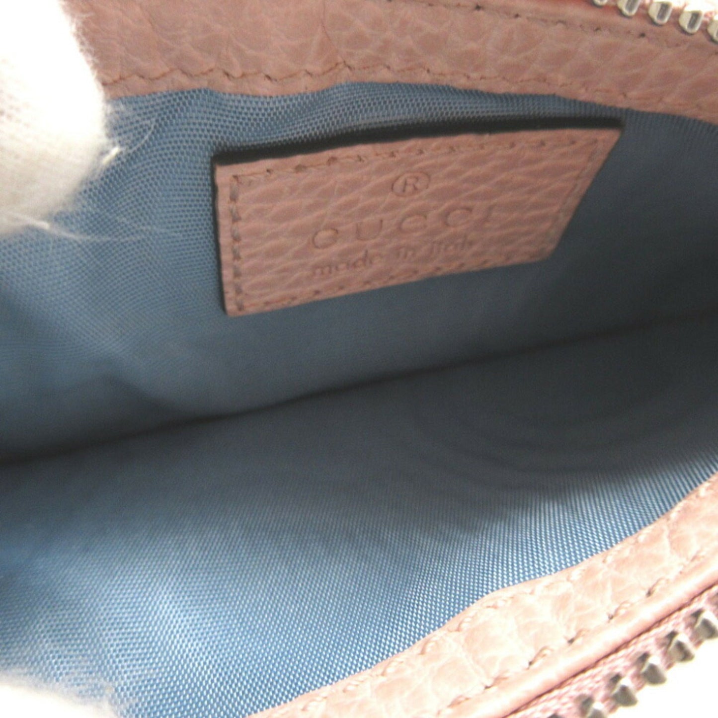 Gucci Leather Shoulder Bag