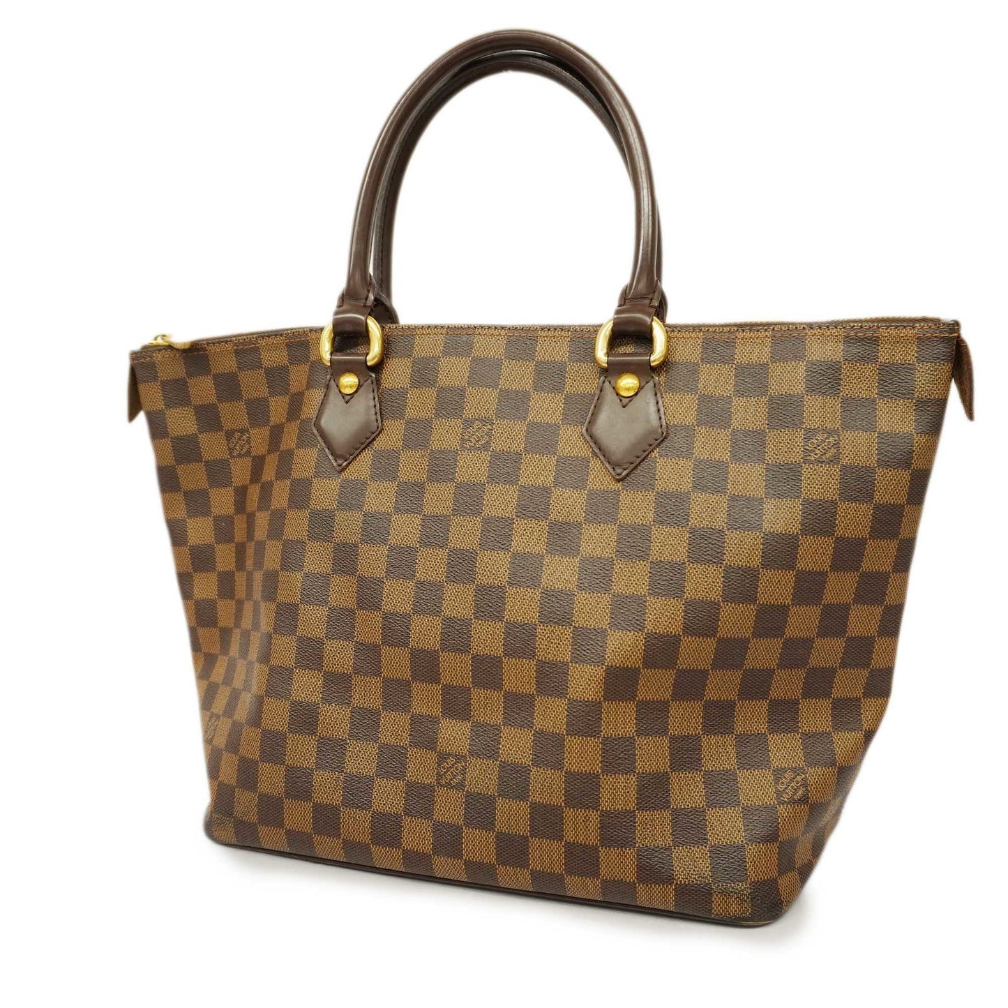 Louis VuittonAuth Damier SaleyaMM Women's Tote Bag