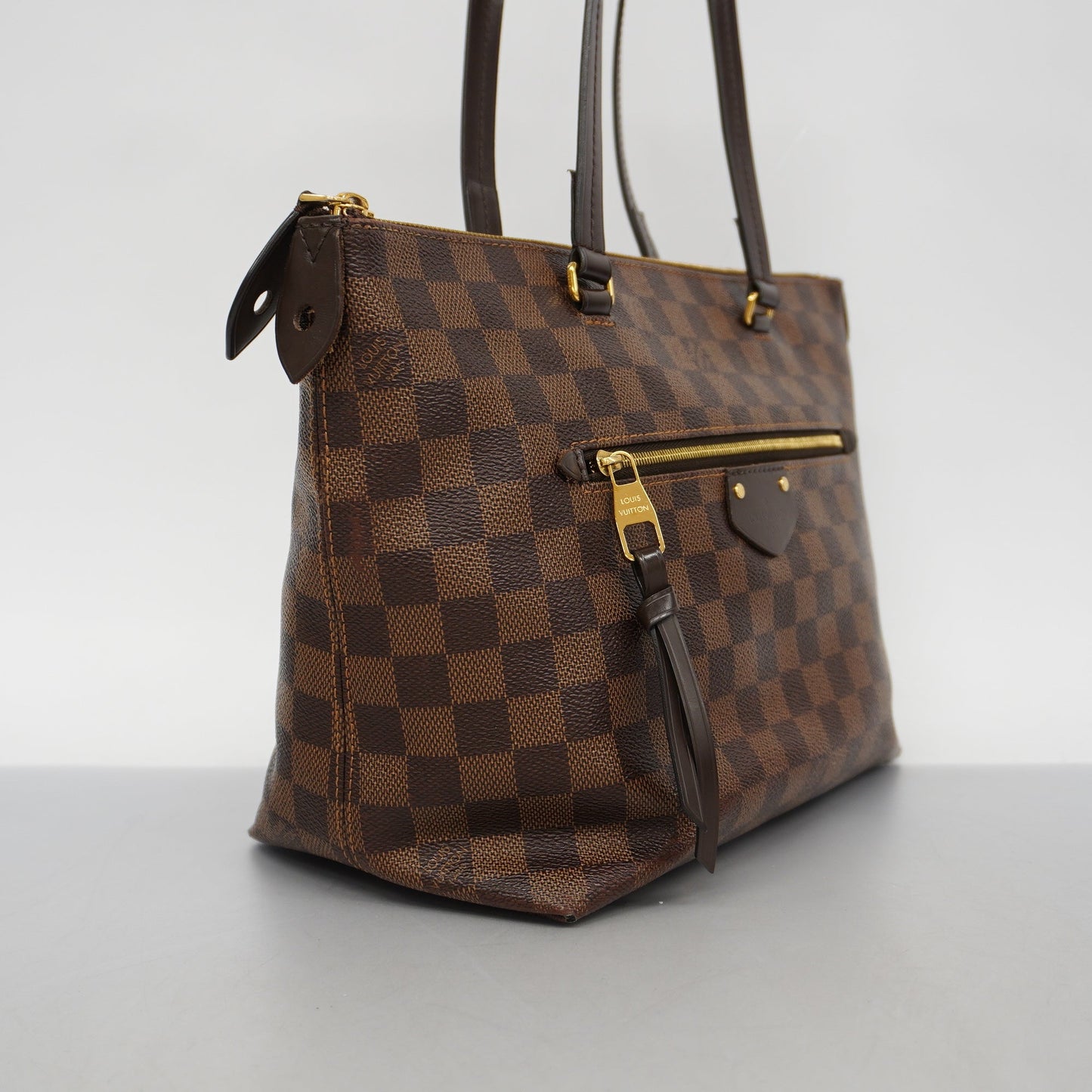 Louis VuittonAuth Damier Jena PM Women's Handbag,Tote Bag