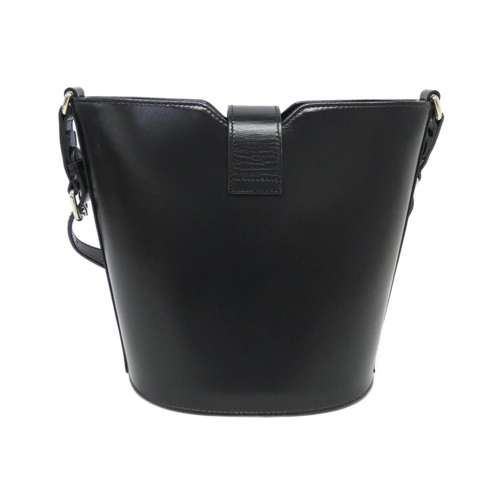 Gucci Leather Shoulder Bag