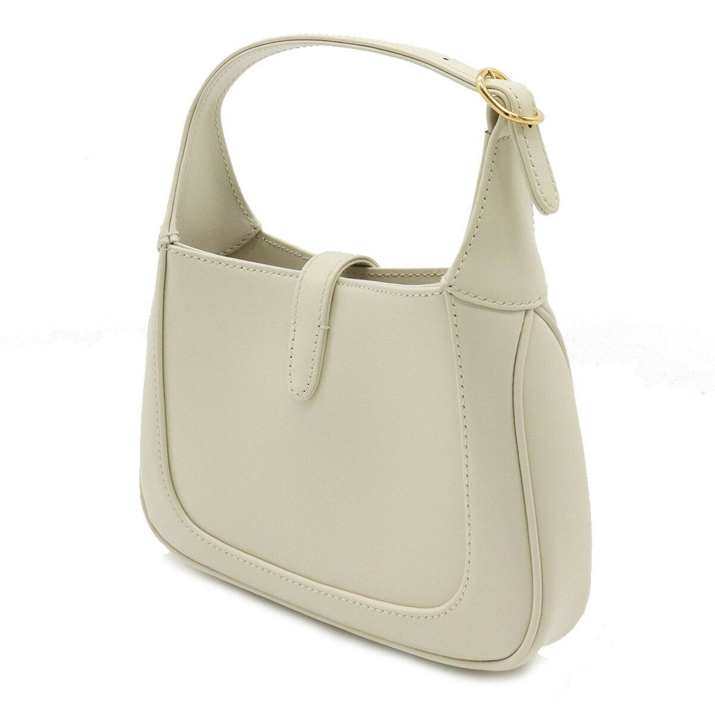 Gucci Lou Leather Mini Shoulder Bag