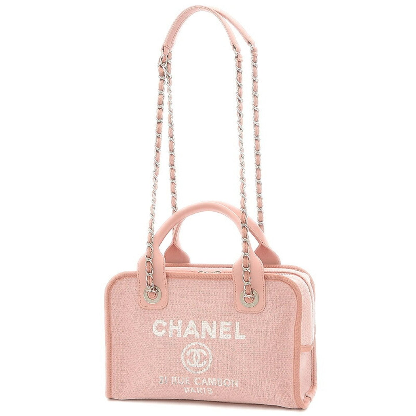Chanel Deauville Shoulder Bag - Almora Bags