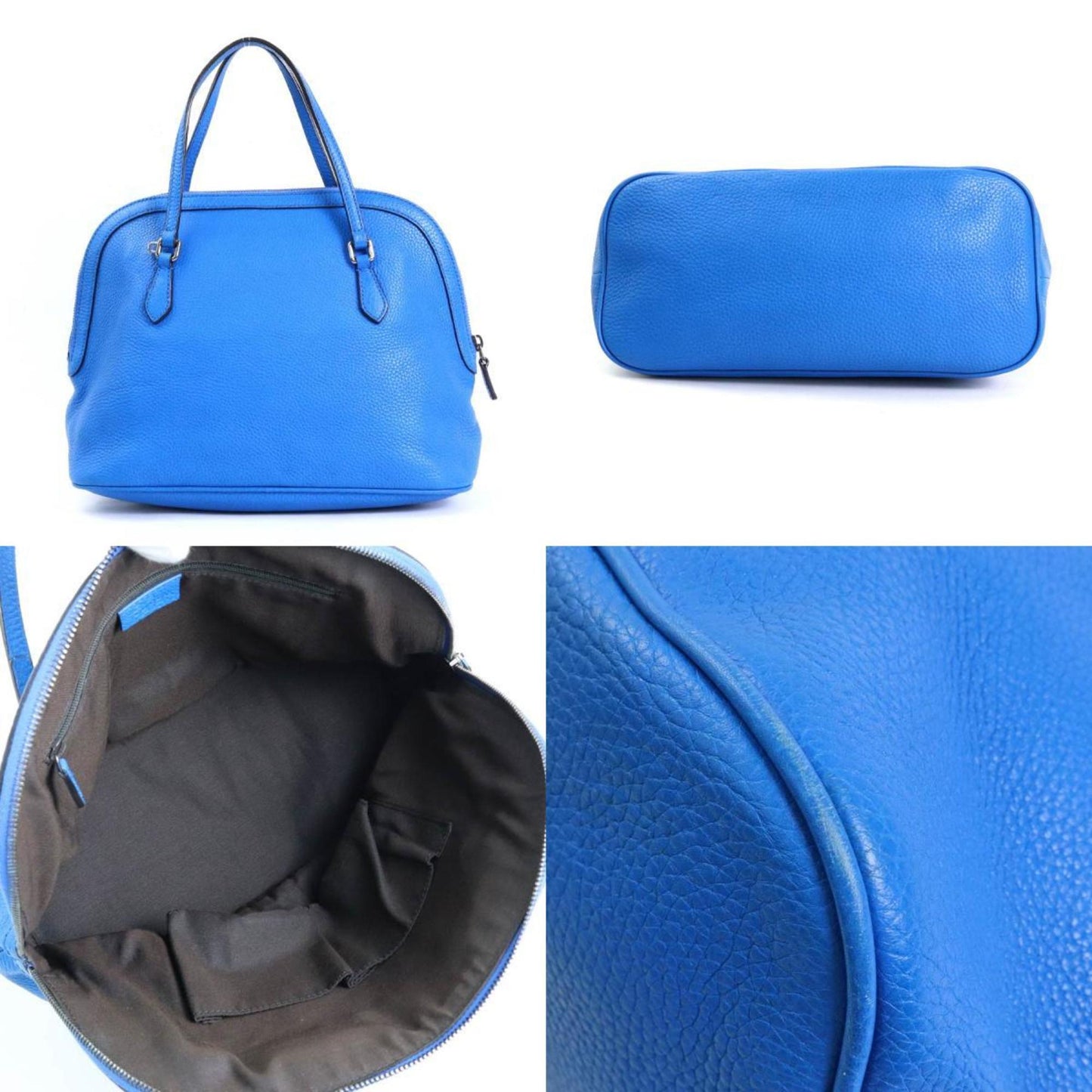 Gucci Leather Shoulder Bag