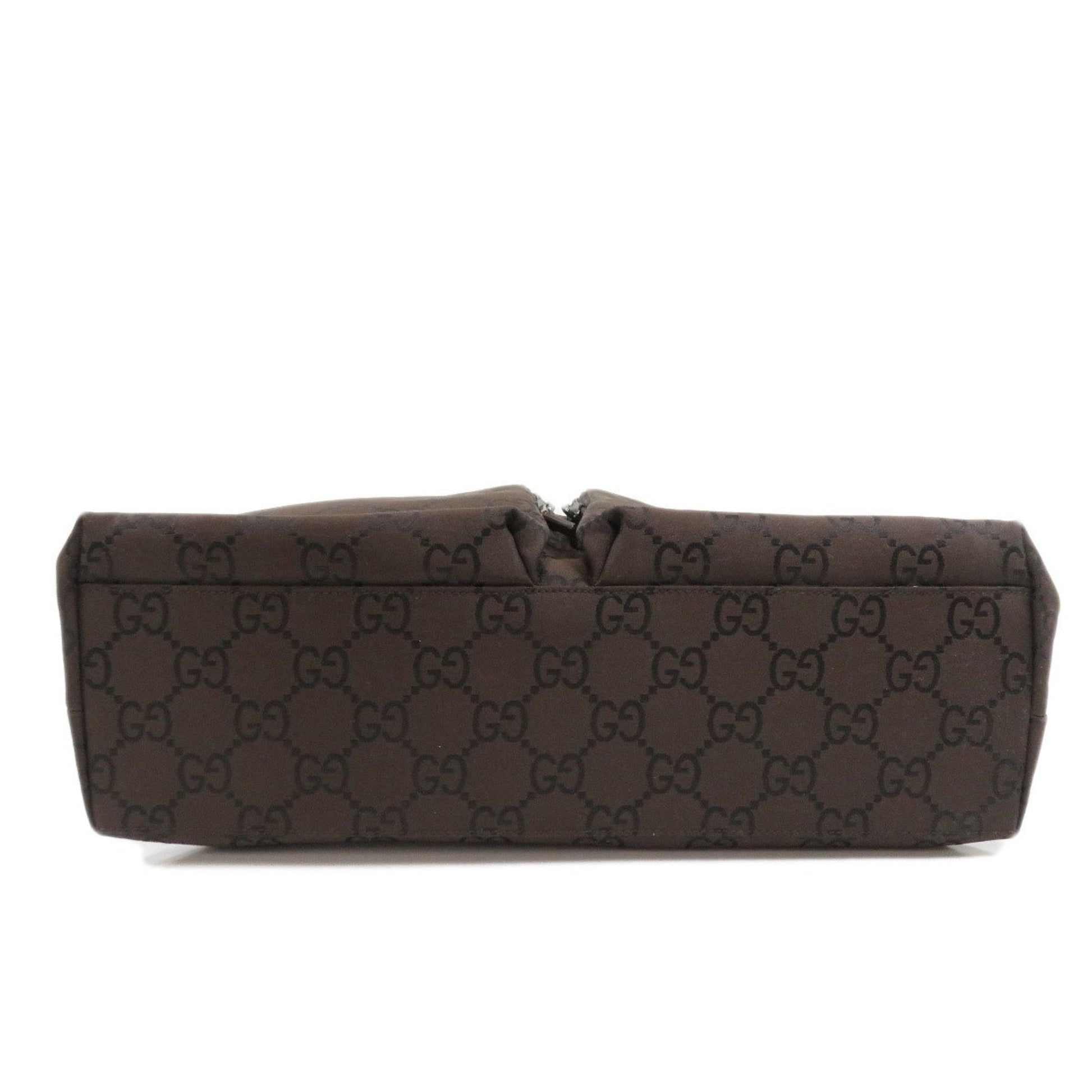 Gucci Lou Canvas Tote