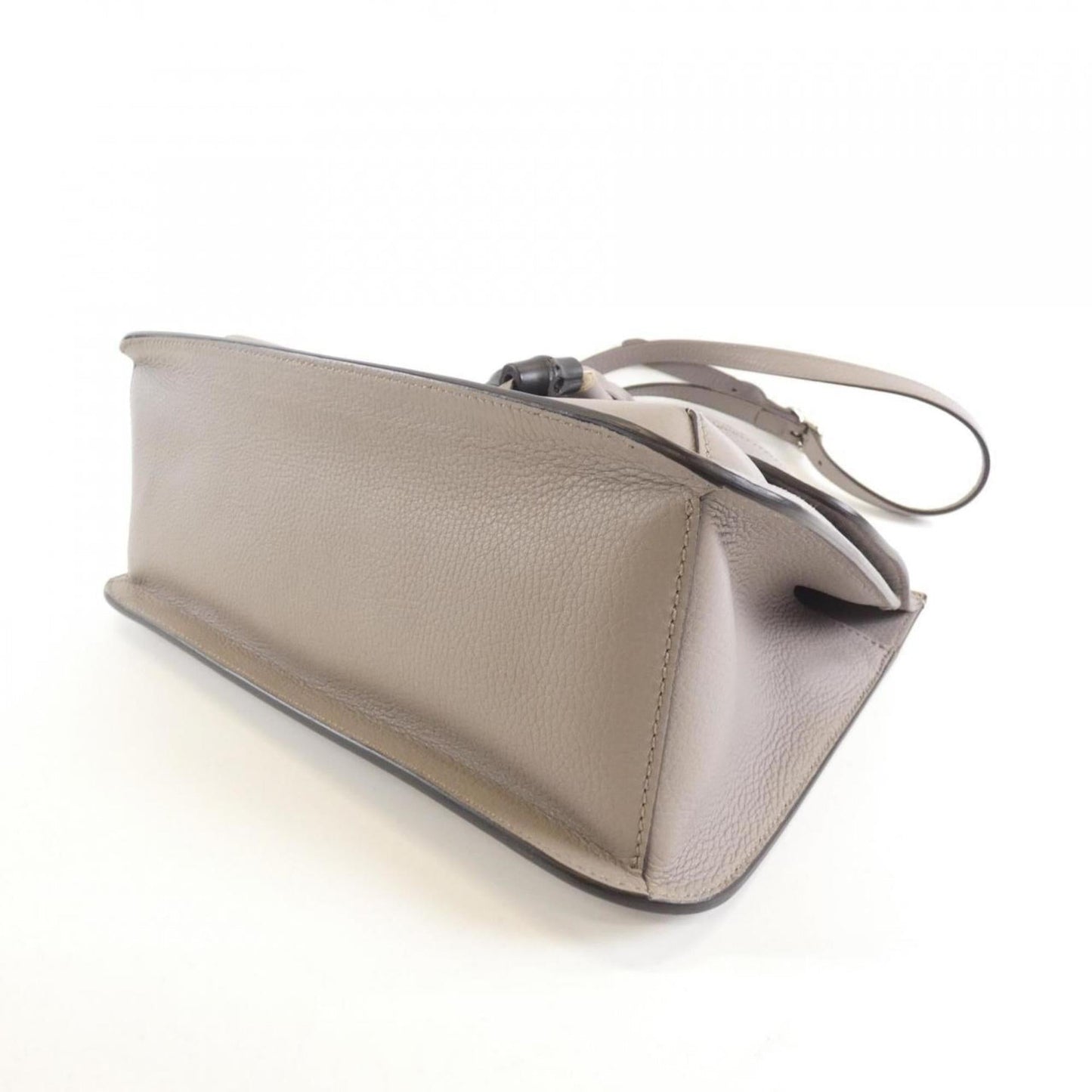Gucci Leather Shoulder Bag