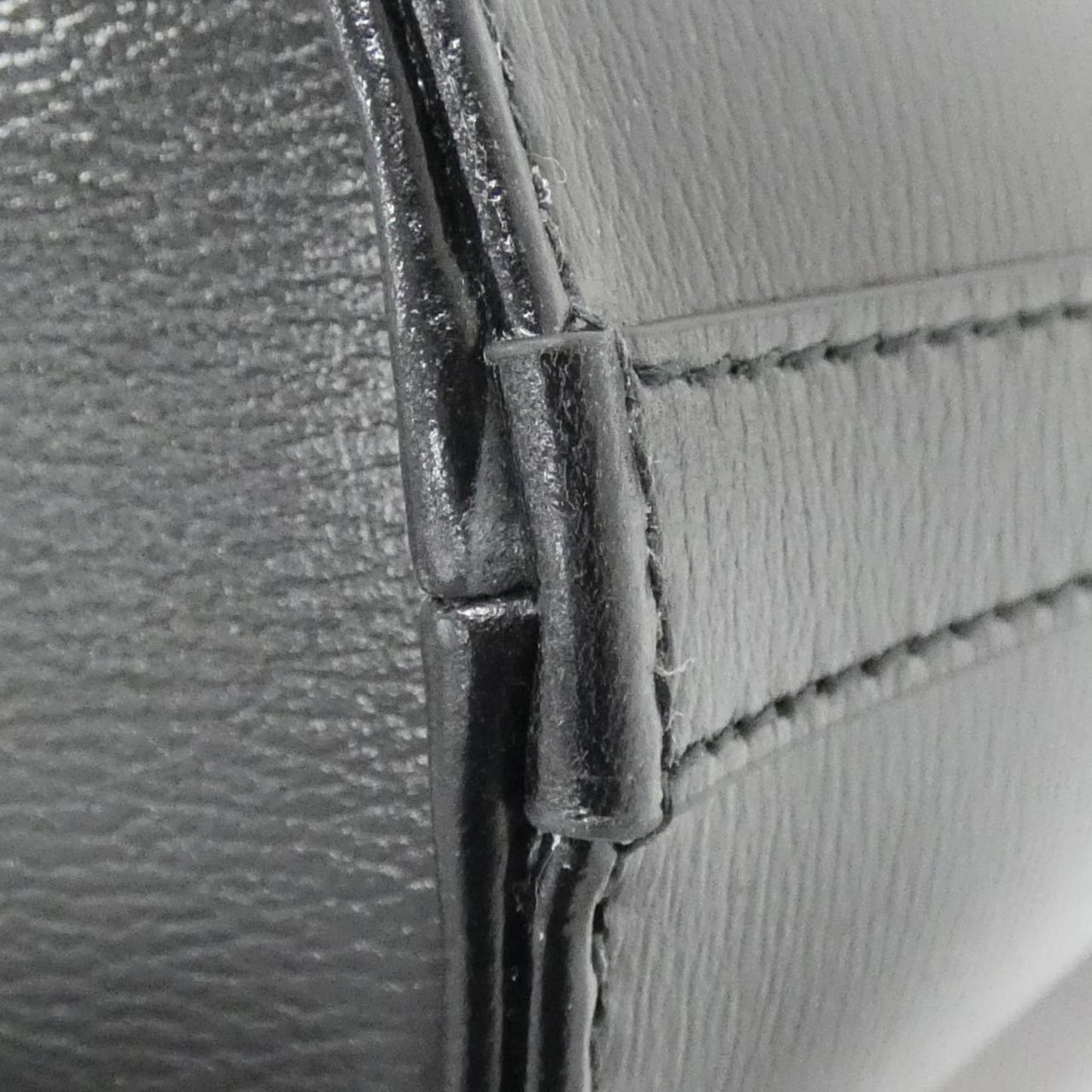 Gucci Leather Shoulder Bag