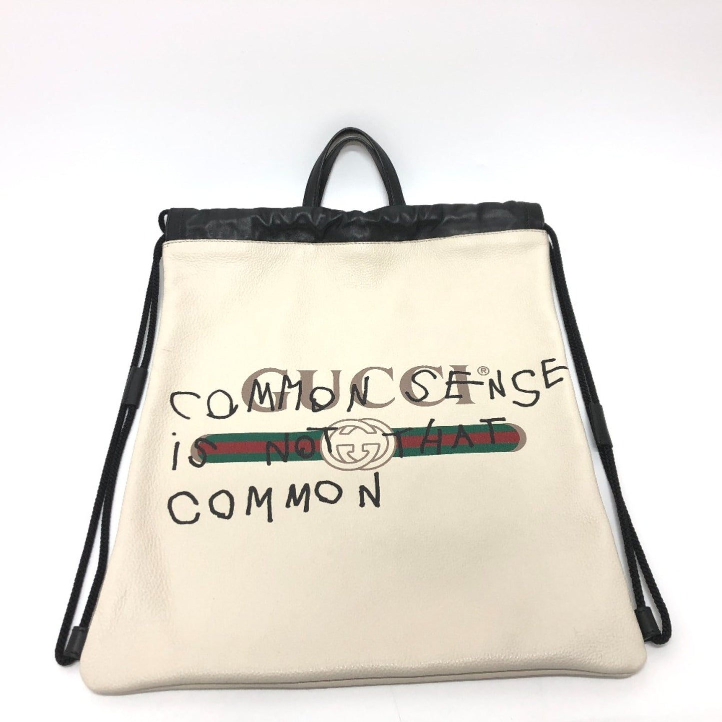 Gucci Leather Shoulder Bag